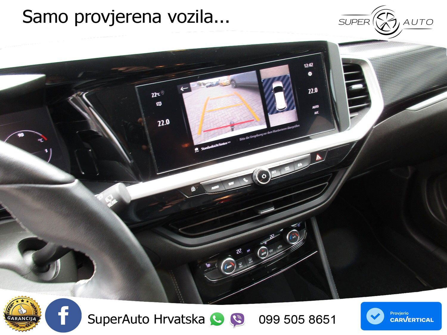 Opel Grandland 1.2i Turbo (130 KS) Ultimate