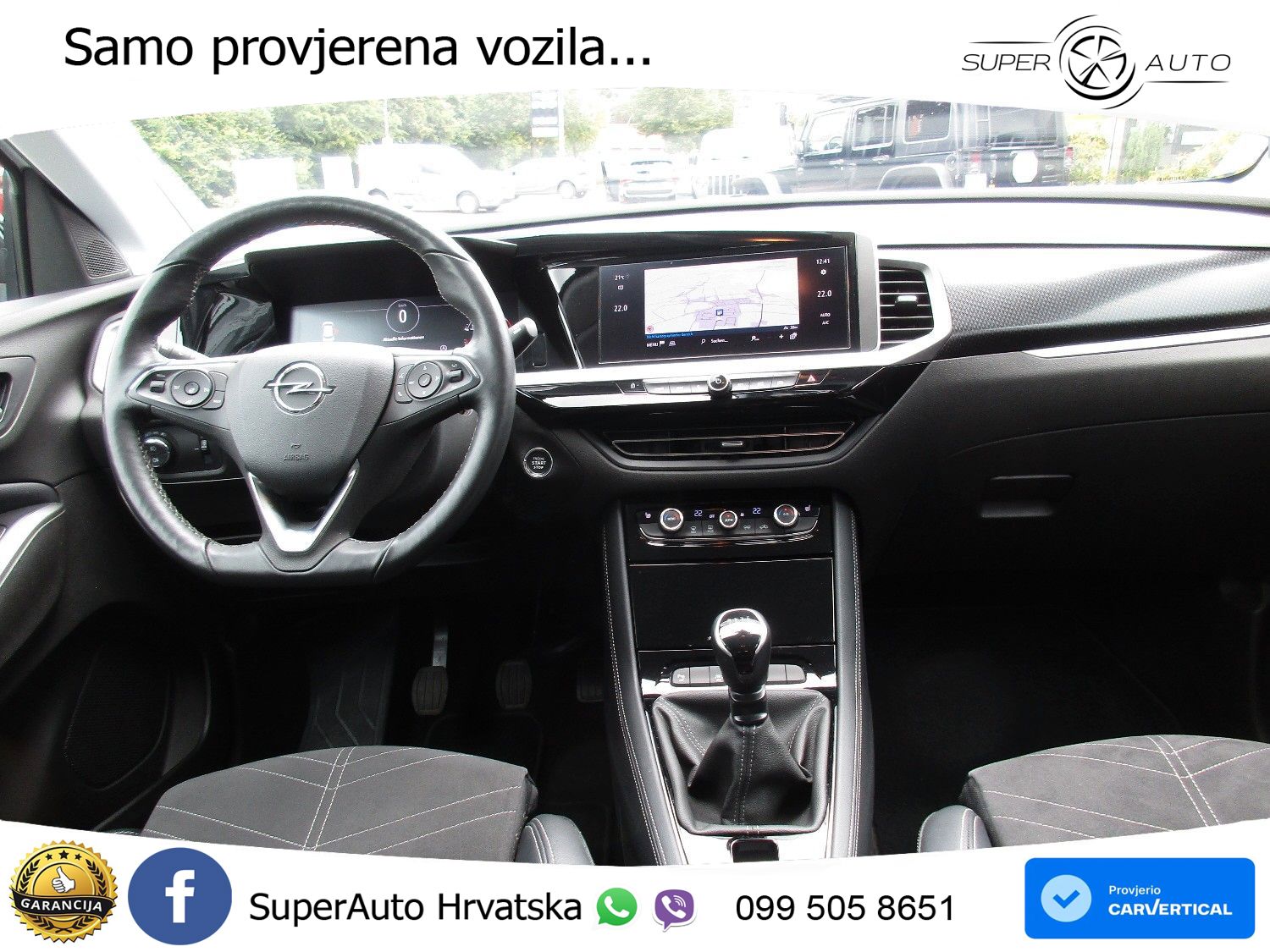 Opel Grandland 1.2i Turbo (130 KS) Ultimate