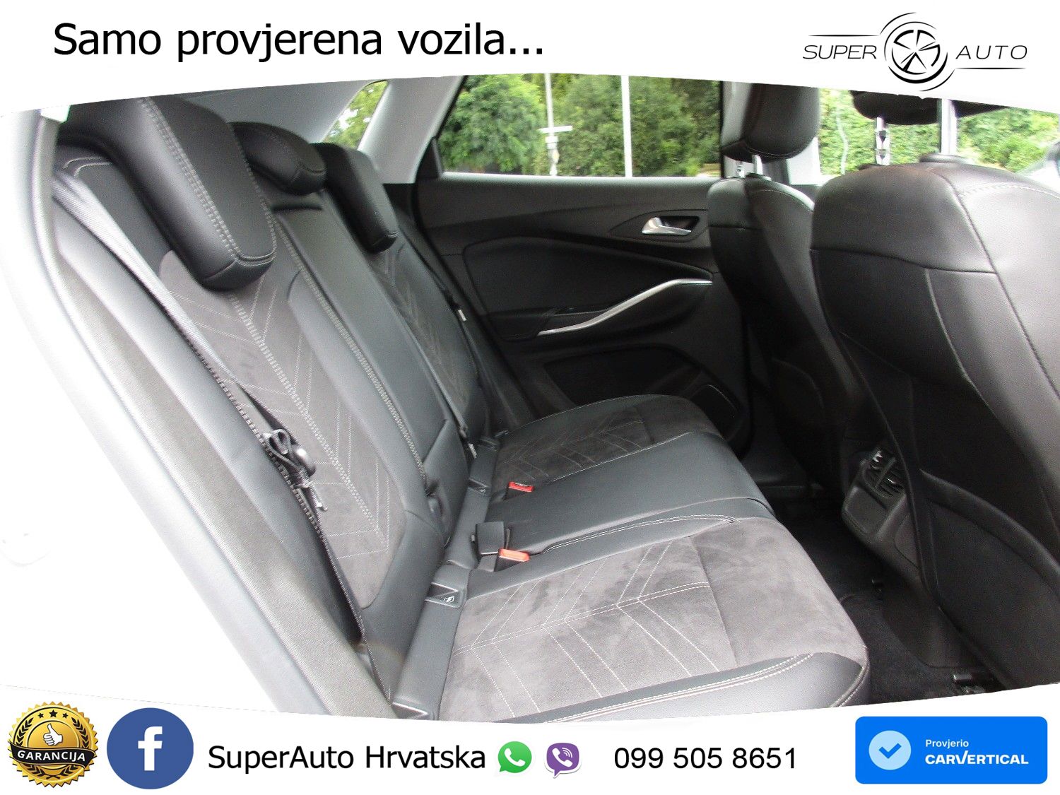 Opel Grandland 1.2i Turbo (130 KS) Ultimate
