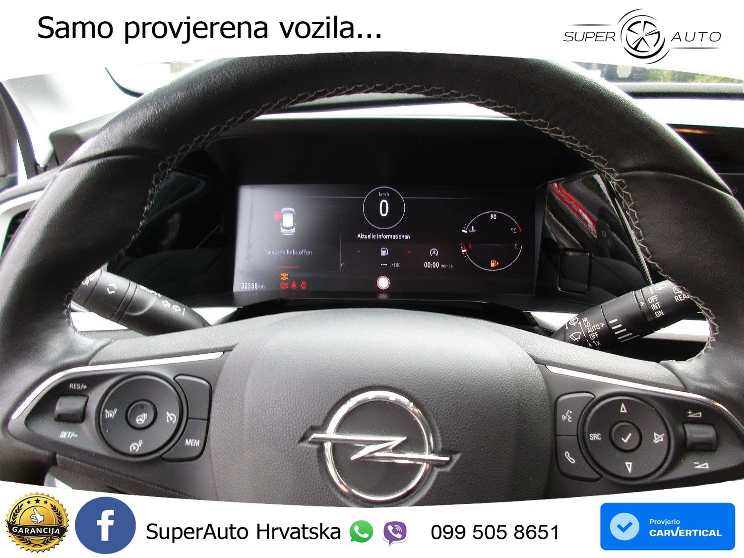 Opel Grandland 1.2i Turbo (130 KS) Ultimate