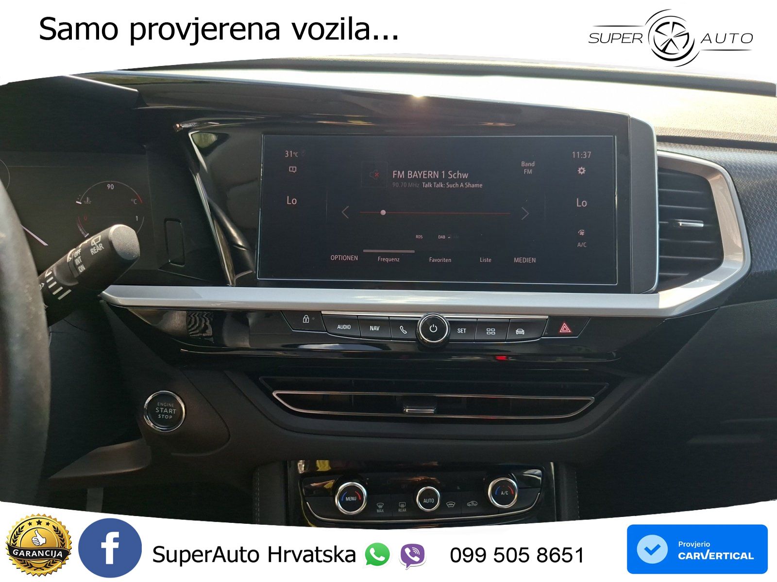 Opel Grandland 1.2i Turbo (130 KS) GS