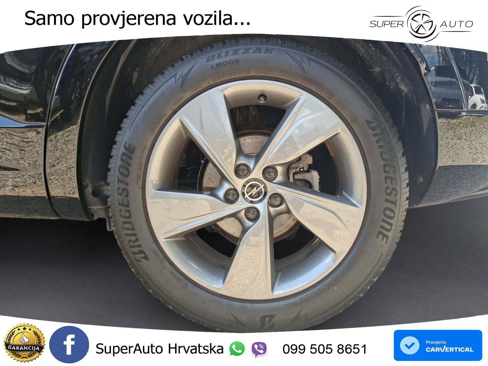 Opel Grandland 1.2i Turbo (130 KS) GS