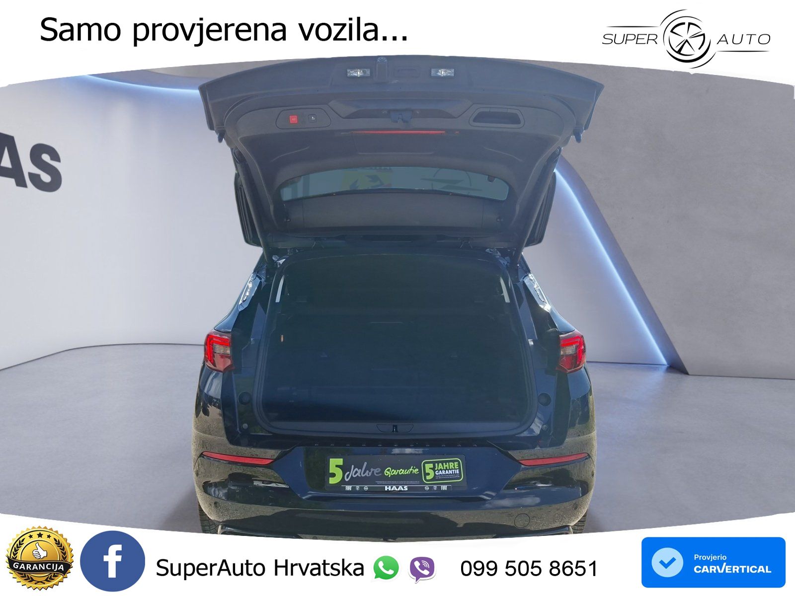Opel Grandland 1.2i Turbo (130 KS) GS