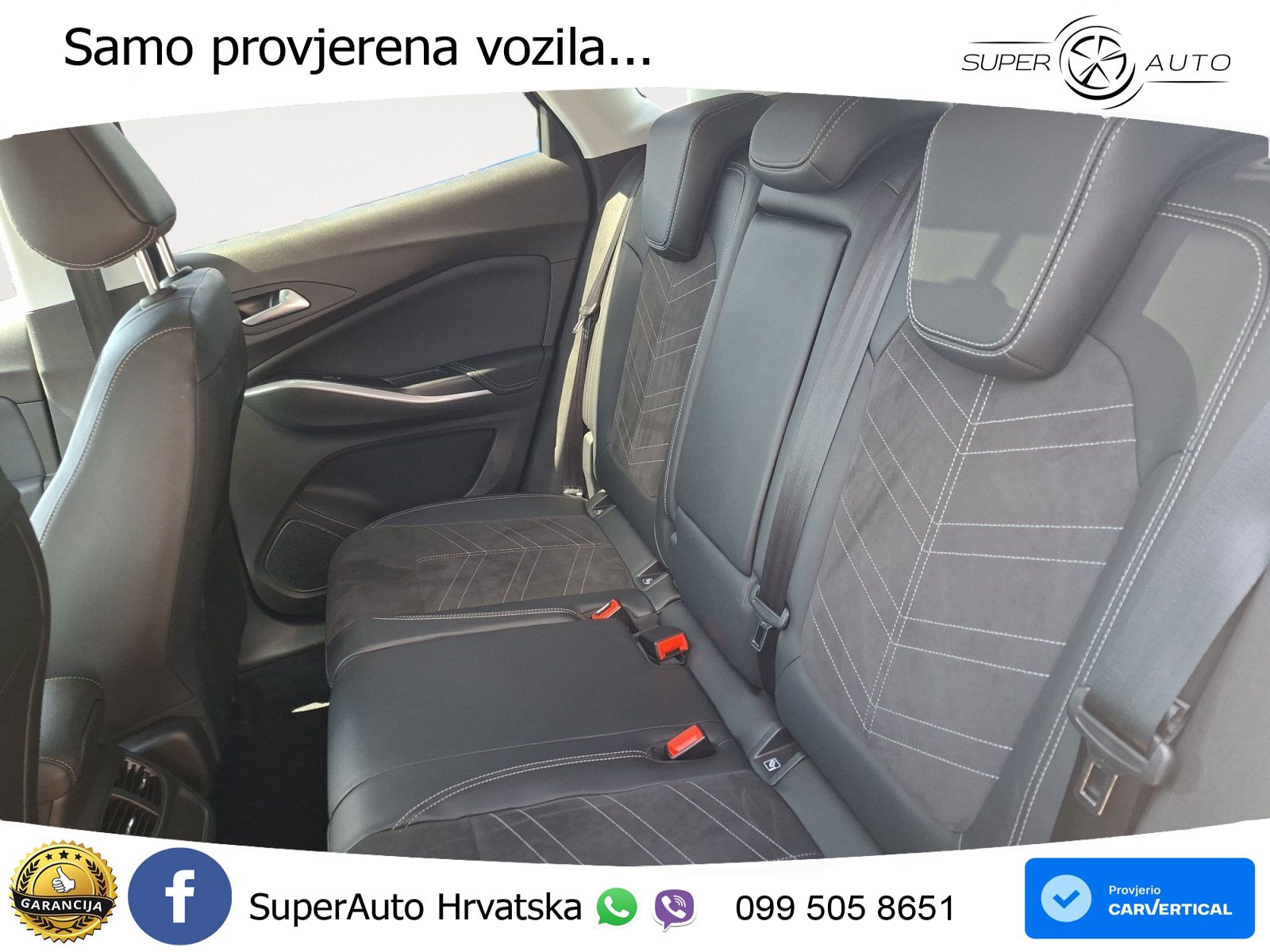 Opel Grandland 1.2i Turbo (130 KS) GS