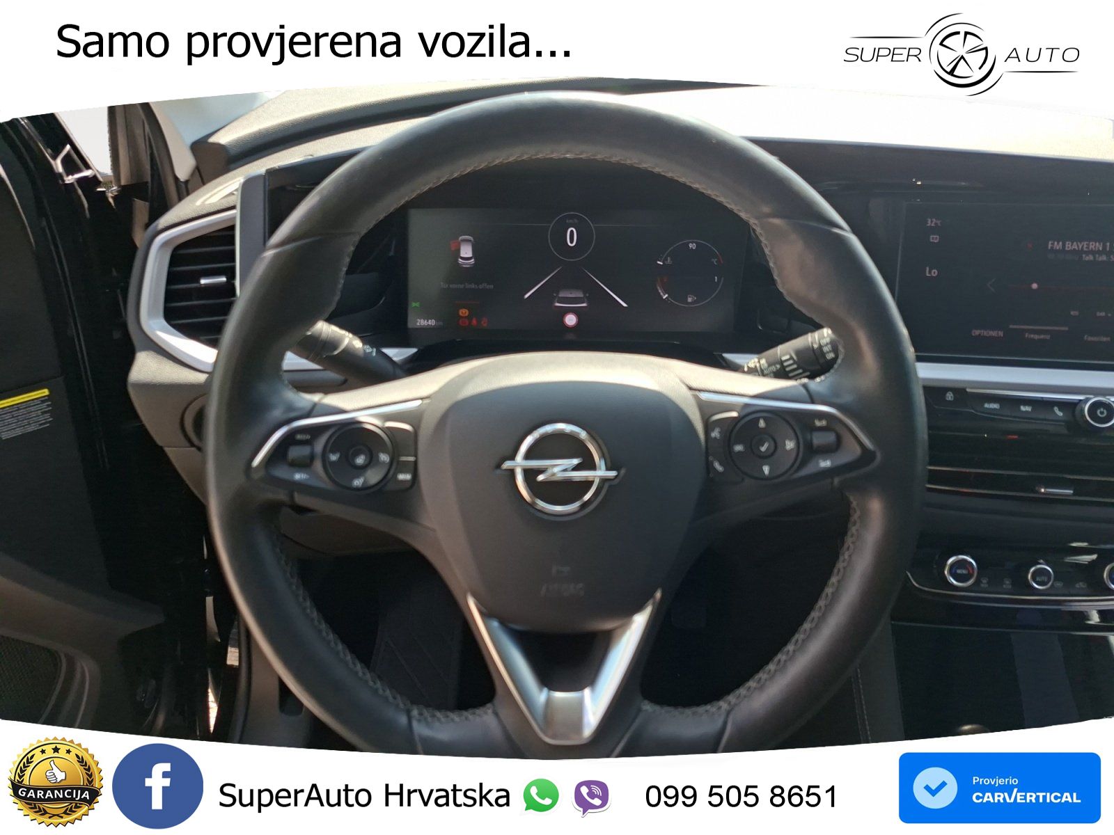 Opel Grandland 1.2i Turbo (130 KS) GS