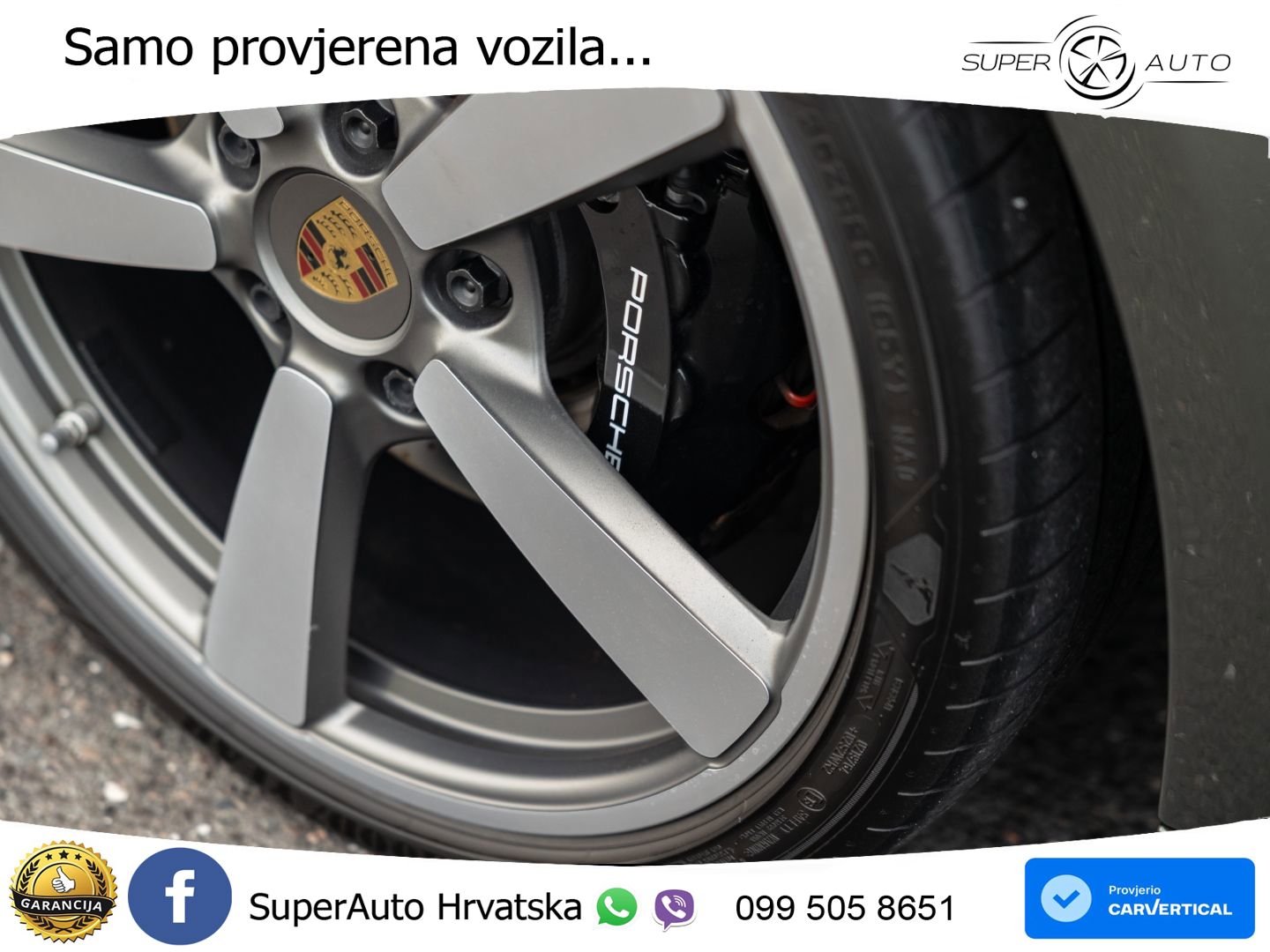 Porsche 911 Targa 4S 3.0 (450 KS) PDK