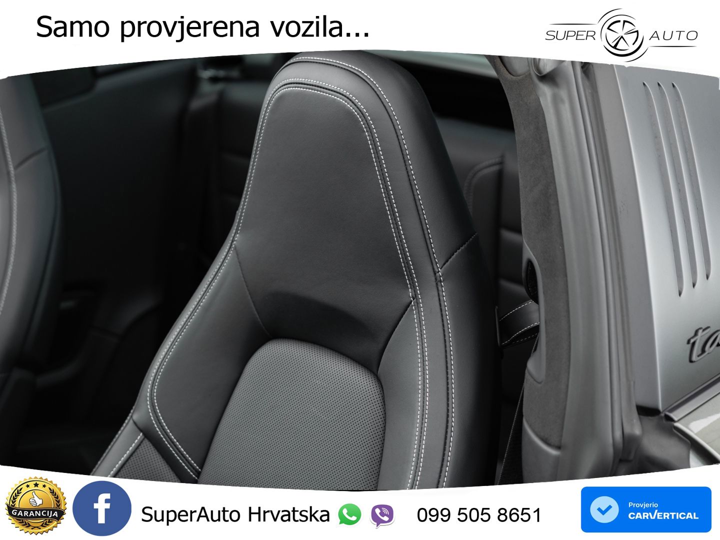 Porsche 911 Targa 4S 3.0 (450 KS) PDK