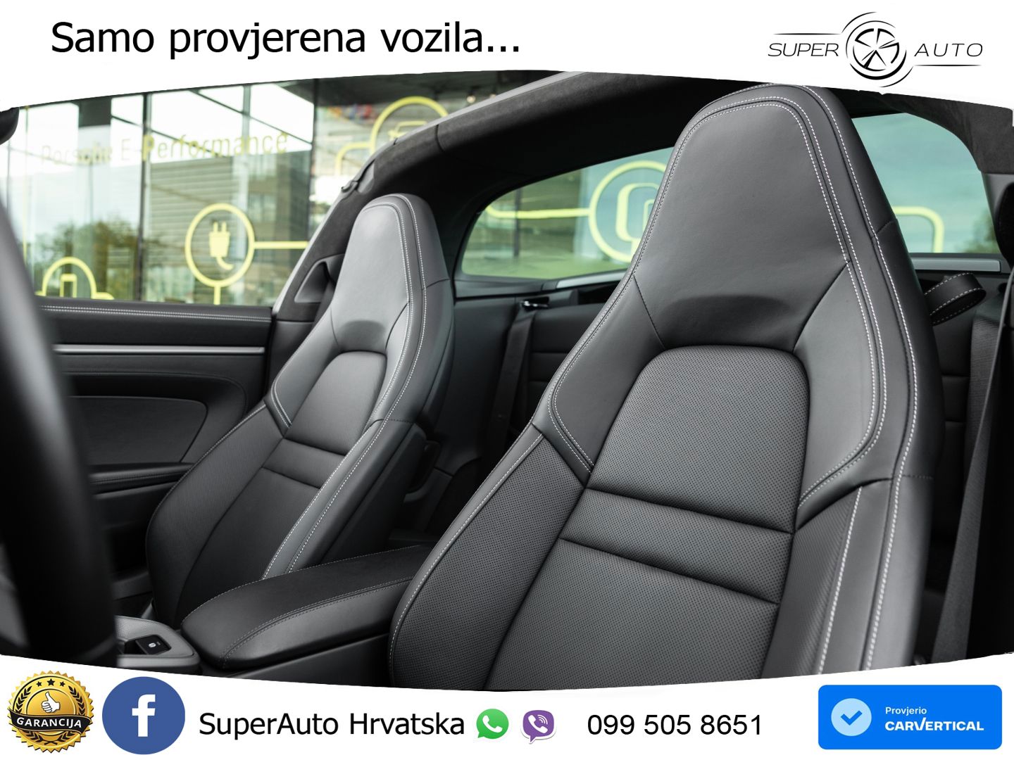 Porsche 911 Targa 4S 3.0 (450 KS) PDK