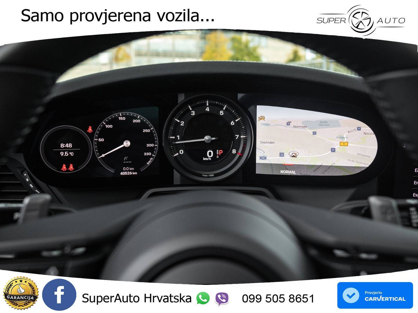 Porsche 911 Targa 4S 3.0 (450 KS) PDK