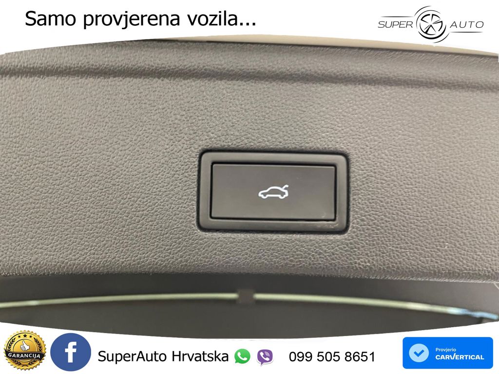 Volkswagen Touareg 3.0 V6 TDI (286 KS) 4MOTION Tiptronic ZRAČNI+ACC+GR SJED+KAM