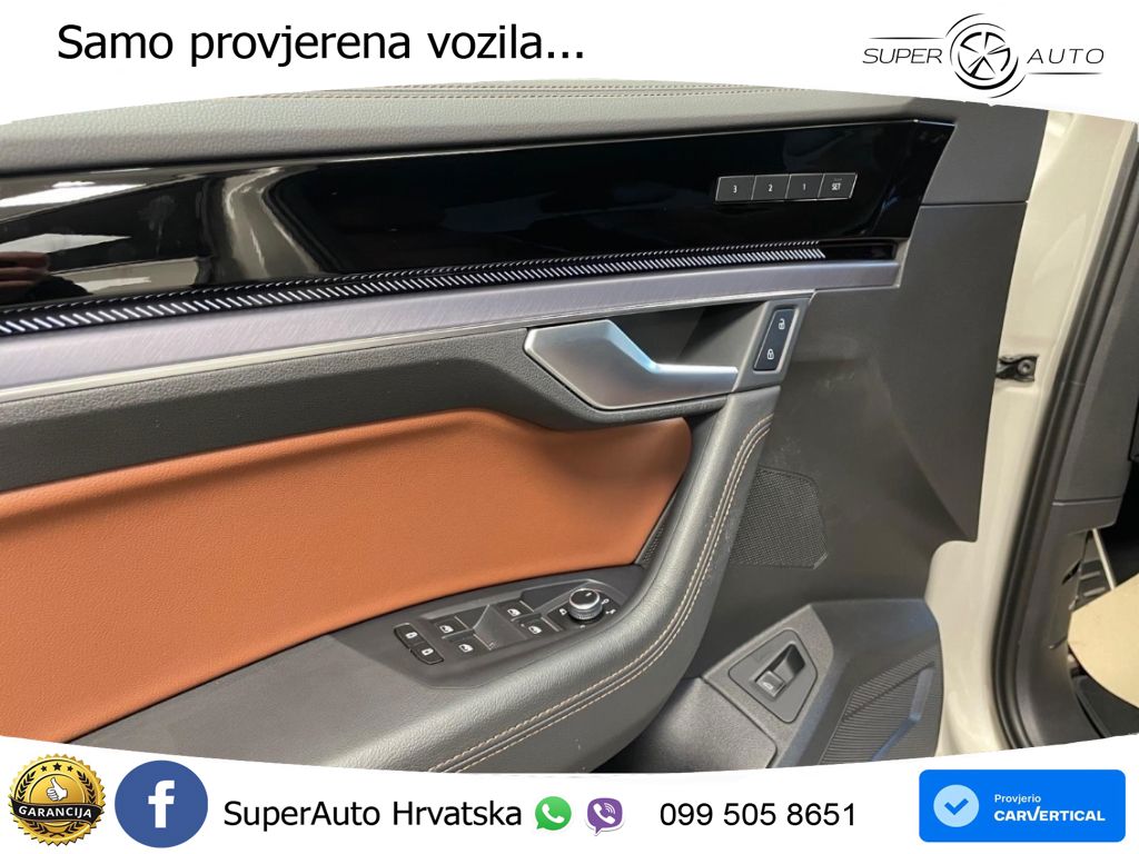 Volkswagen Touareg 3.0 V6 TDI (286 KS) 4MOTION Tiptronic ZRAČNI+ACC+GR SJED+KAM
