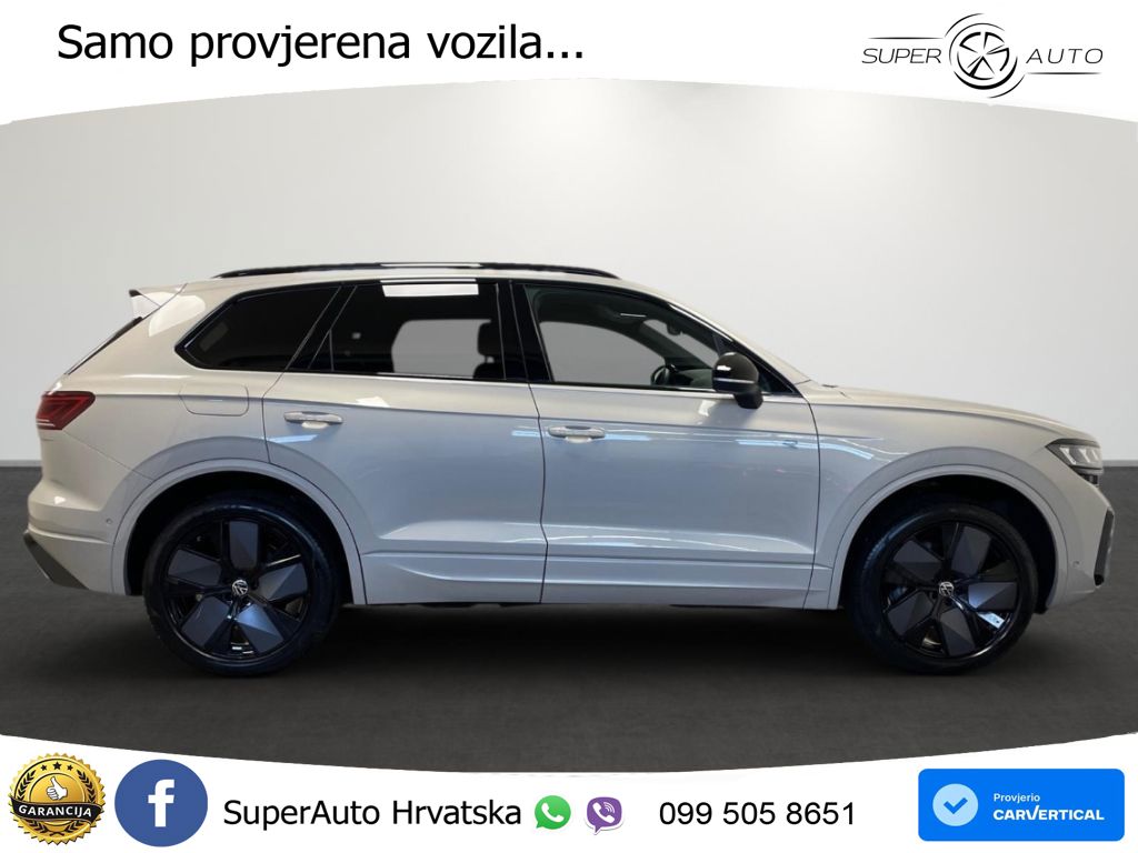 Volkswagen Touareg 3.0 V6 TDI (286 KS) 4MOTION Tiptronic ZRAČNI+ACC+GR SJED+KAM