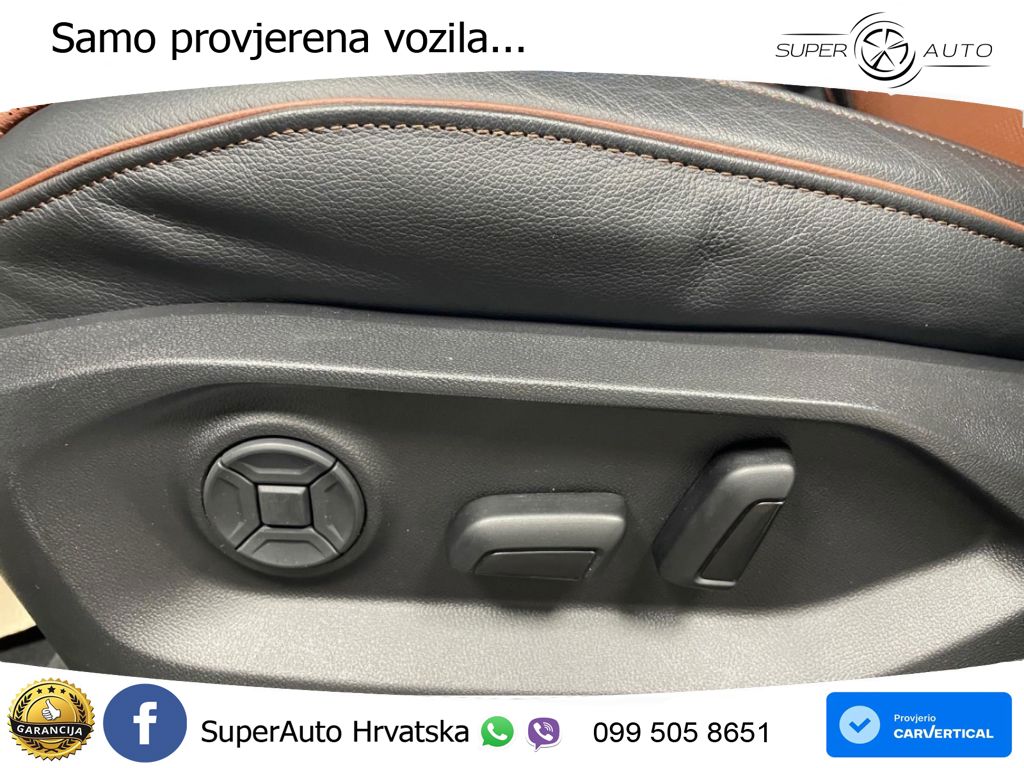 Volkswagen Touareg 3.0 V6 TDI (286 KS) 4MOTION Tiptronic ZRAČNI+ACC+GR SJED+KAM