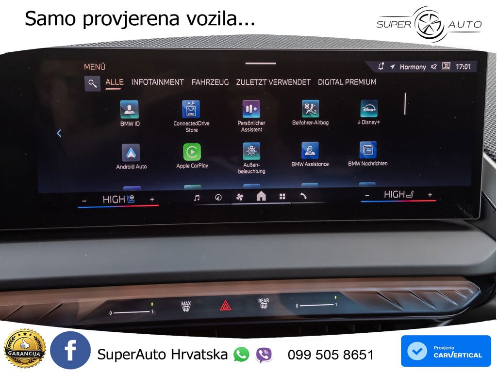BMW X3 30e xDrive Steptronic M Sport LED+GR SJED+ACC