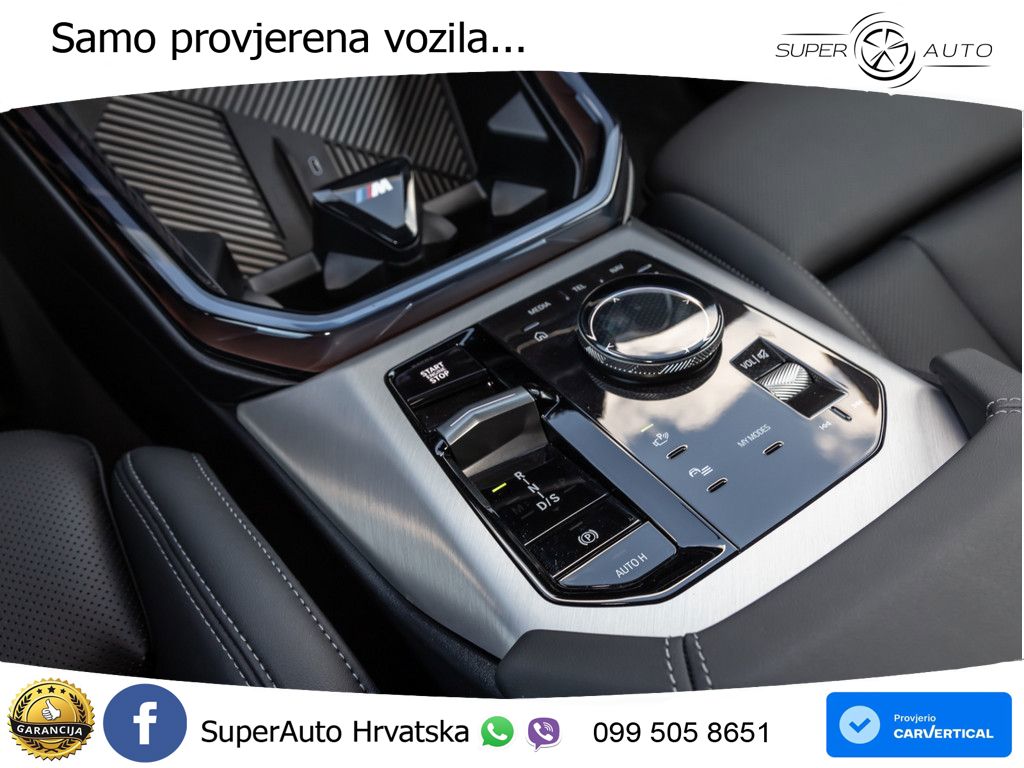 BMW X3 30e xDrive Steptronic M Sport LED+GR SJED+ACC