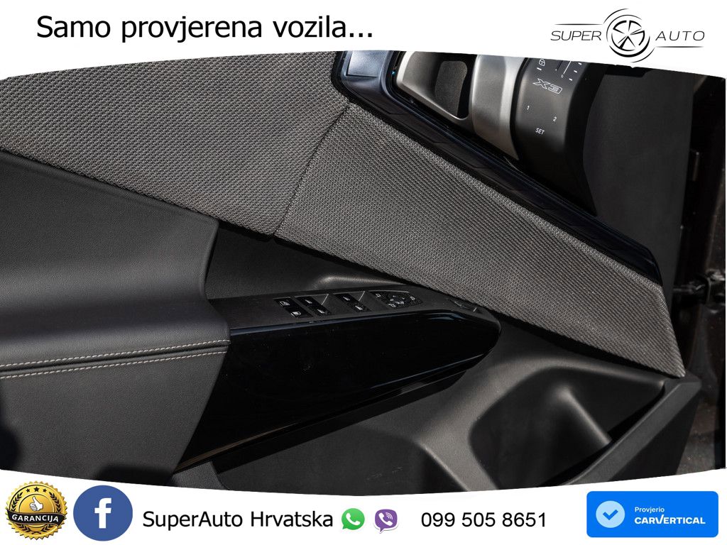 BMW X3 30e xDrive Steptronic M Sport LED+GR SJED+ACC