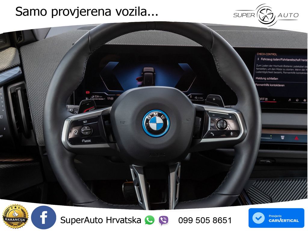 BMW X3 30e xDrive Steptronic M Sport LED+GR SJED+ACC
