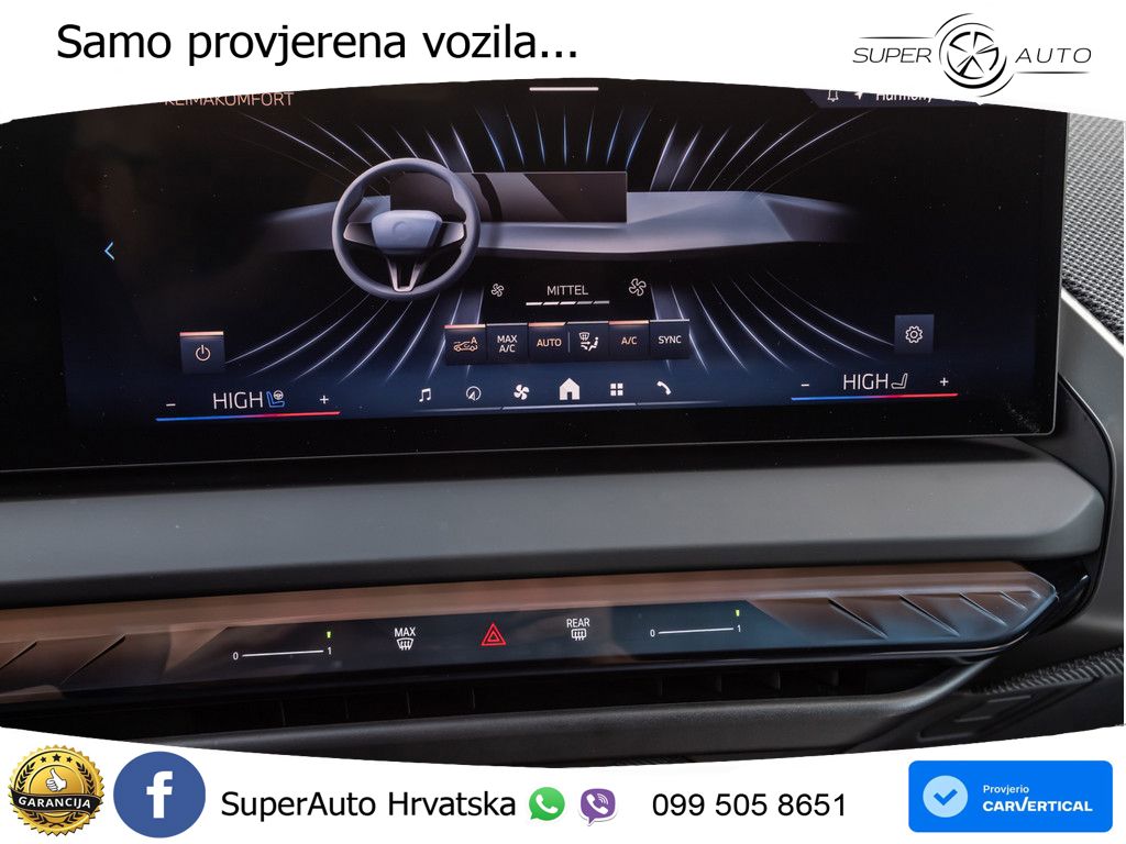 BMW X3 30e xDrive Steptronic M Sport LED+GR SJED+ACC