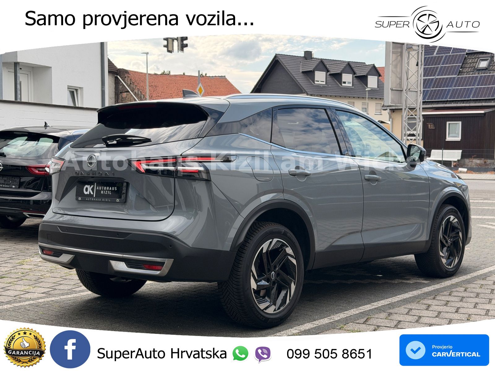 Nissan Qashqai 1.3 DIG-T (158 KS) Xtronic N-Connecta LED+GR SJED+ACC