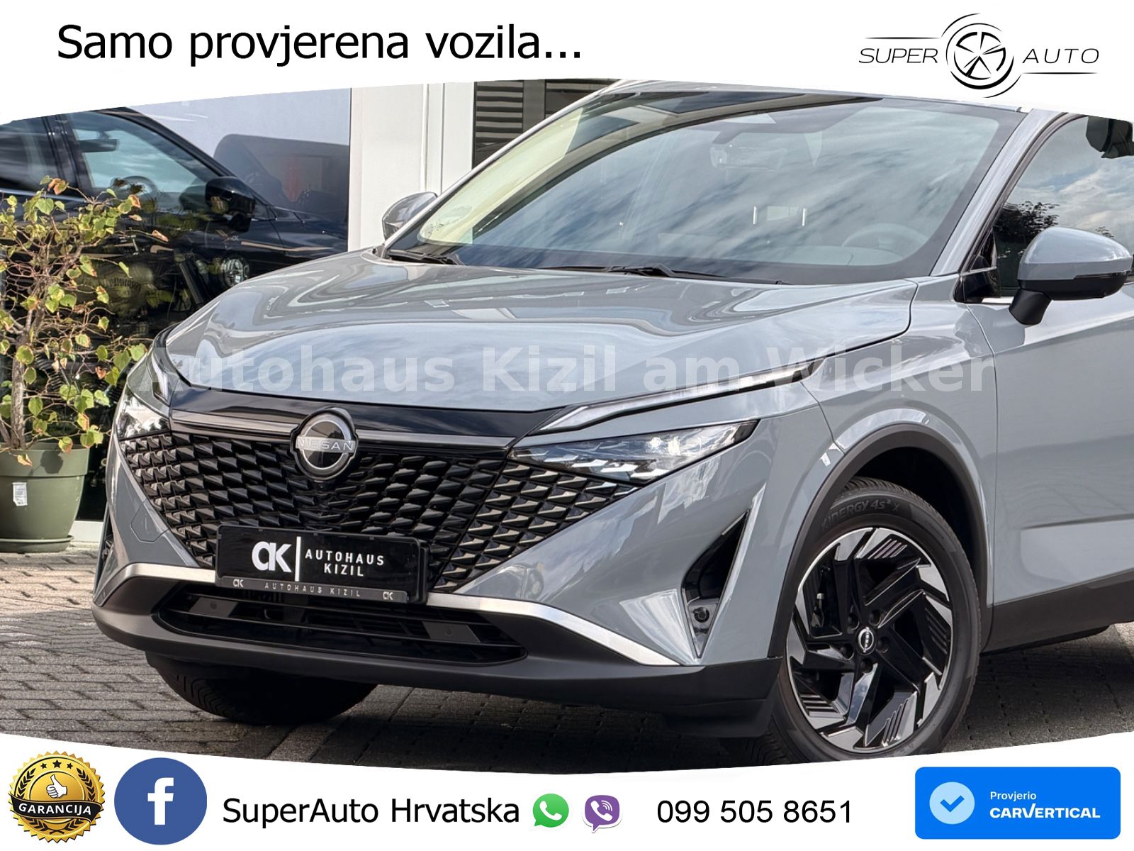 Nissan Qashqai 1.3 DIG-T (158 KS) Xtronic N-Connecta LED+GR SJED+ACC