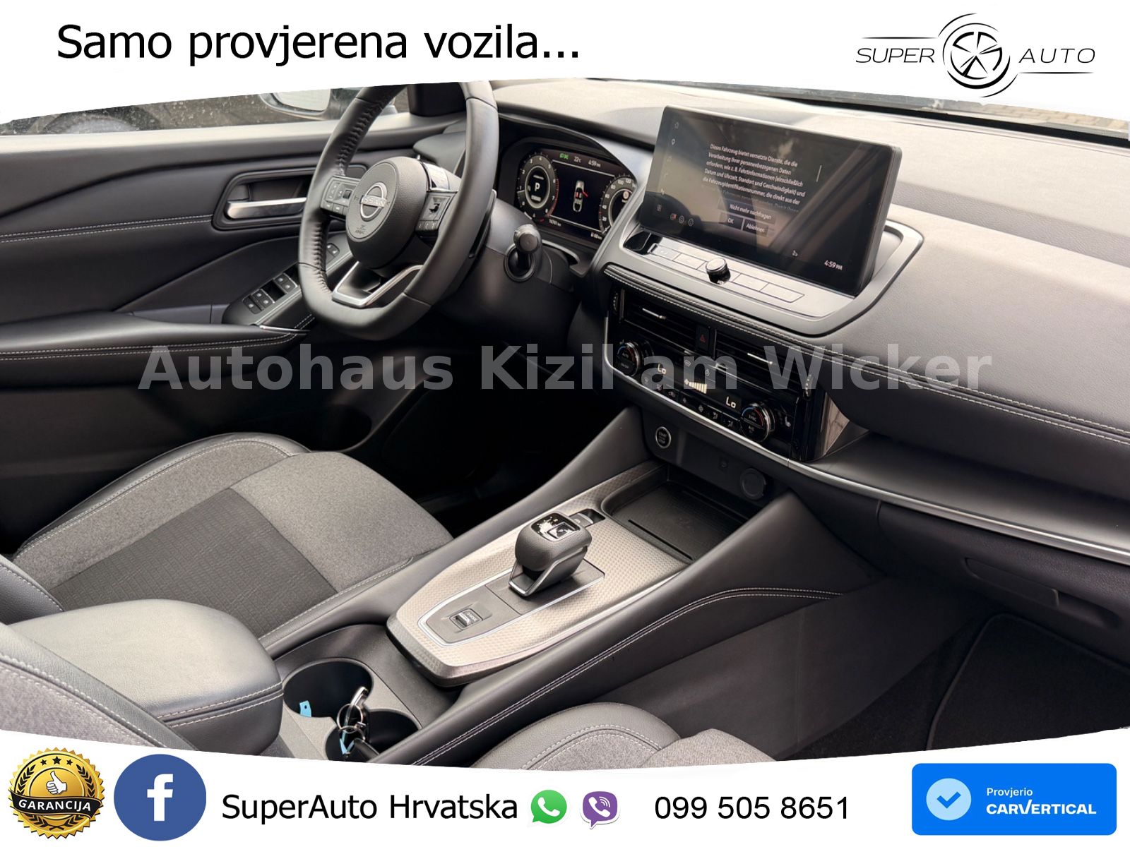 Nissan Qashqai 1.3 DIG-T (158 KS) Xtronic N-Connecta LED+GR SJED+ACC
