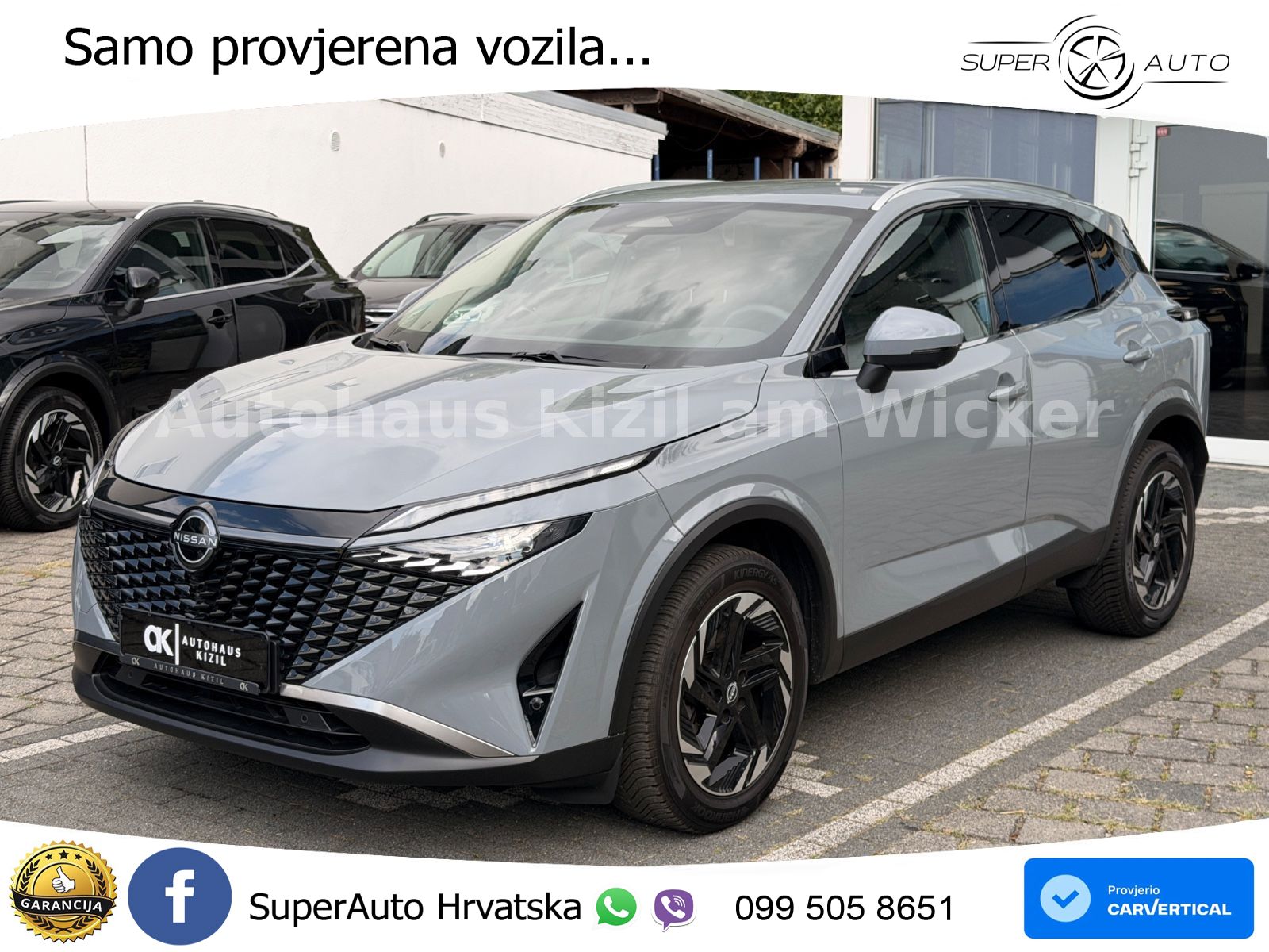 Nissan Qashqai 1.3 DIG-T (158 KS) Xtronic N-Connecta LED+GR SJED+ACC