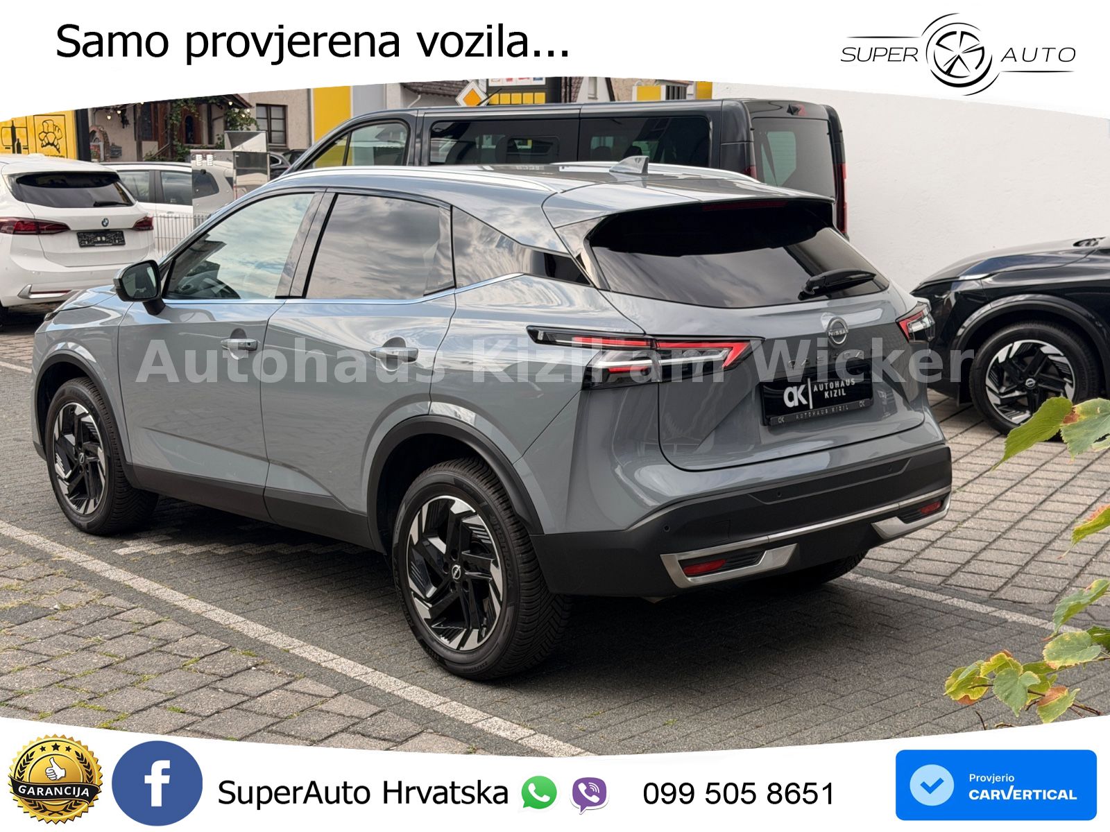 Nissan Qashqai 1.3 DIG-T (158 KS) Xtronic N-Connecta LED+GR SJED+ACC