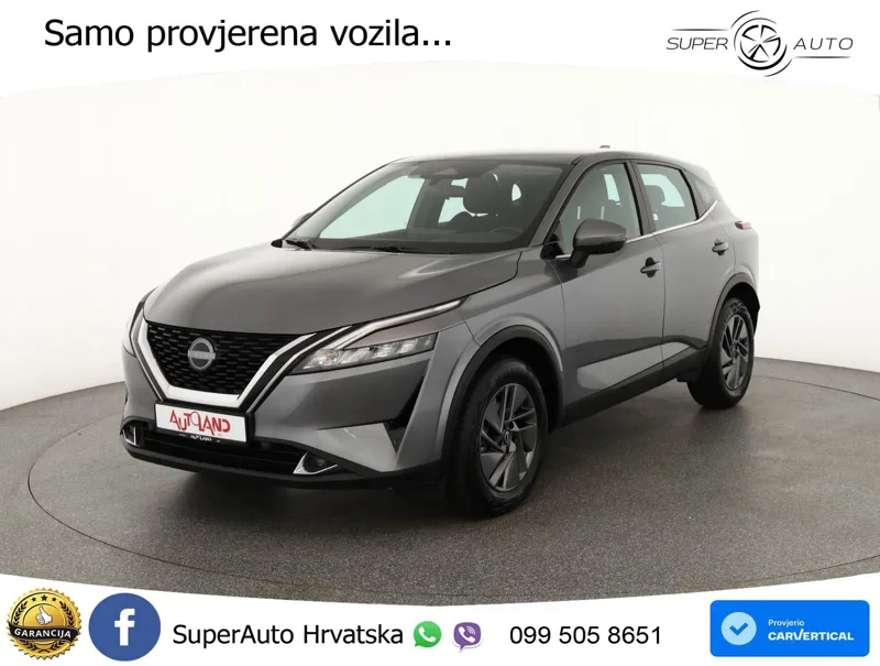 Nissan Qashqai 1.3 DIG-T (140 KS) Acenta