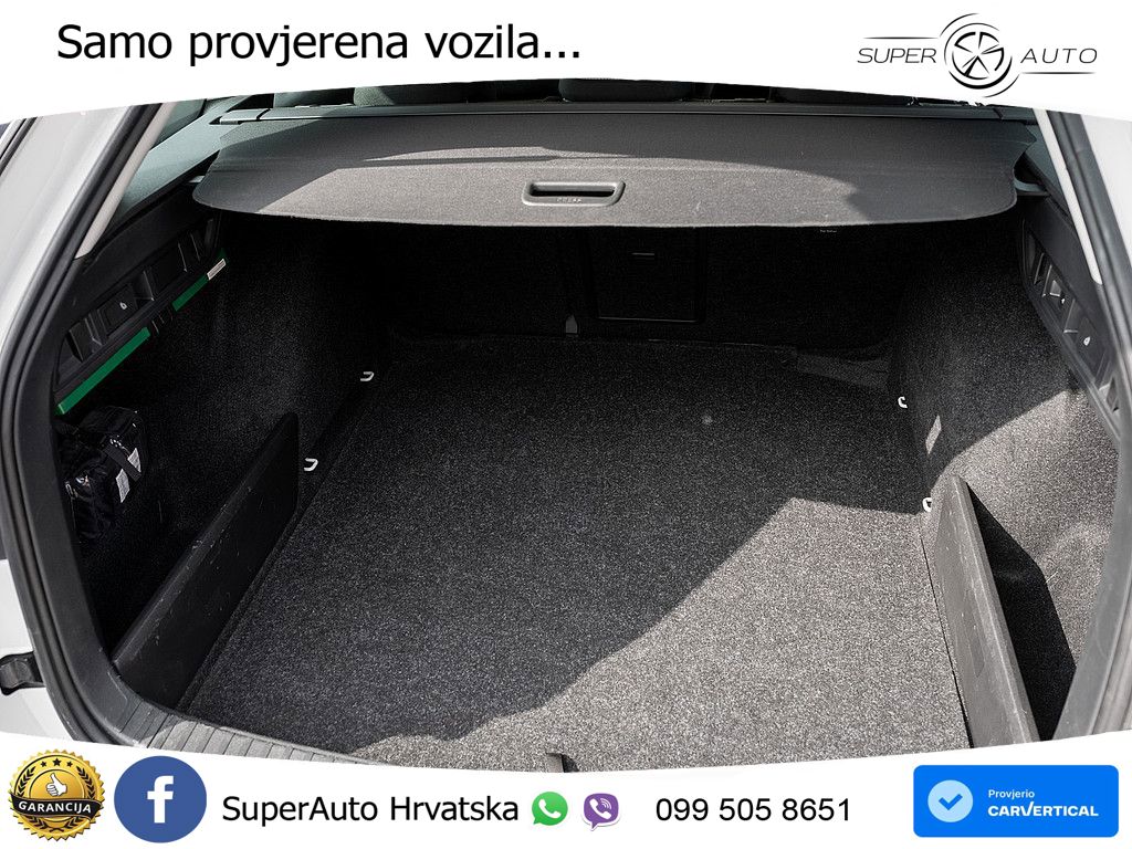 Škoda Octavia Combi 2.0 TDI (150 KS) DSG Selection LED+GR SJED+ACC