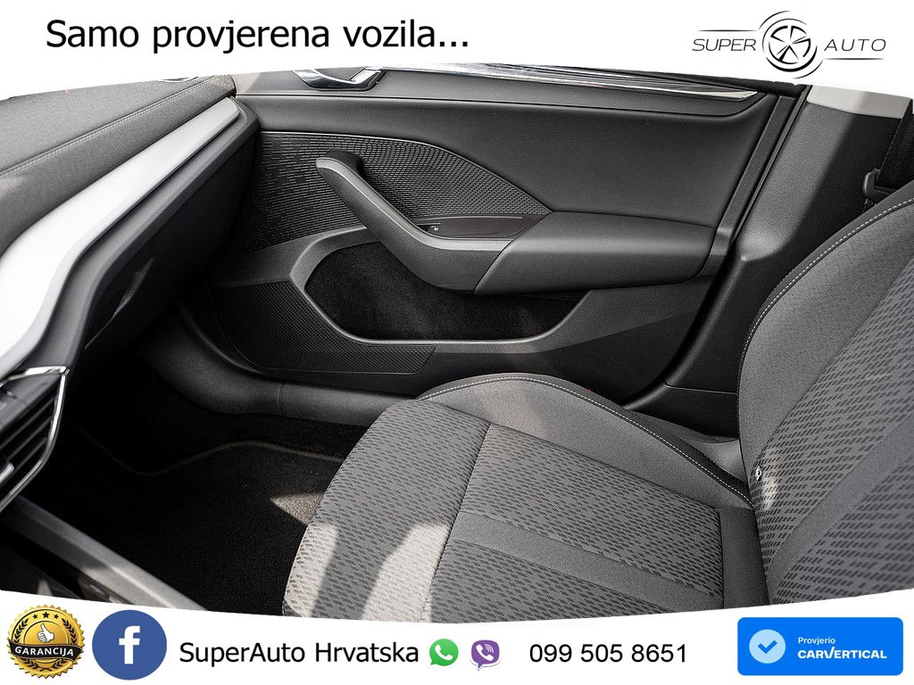 Škoda Octavia Combi 2.0 TDI (150 KS) DSG Selection LED+GR SJED+ACC