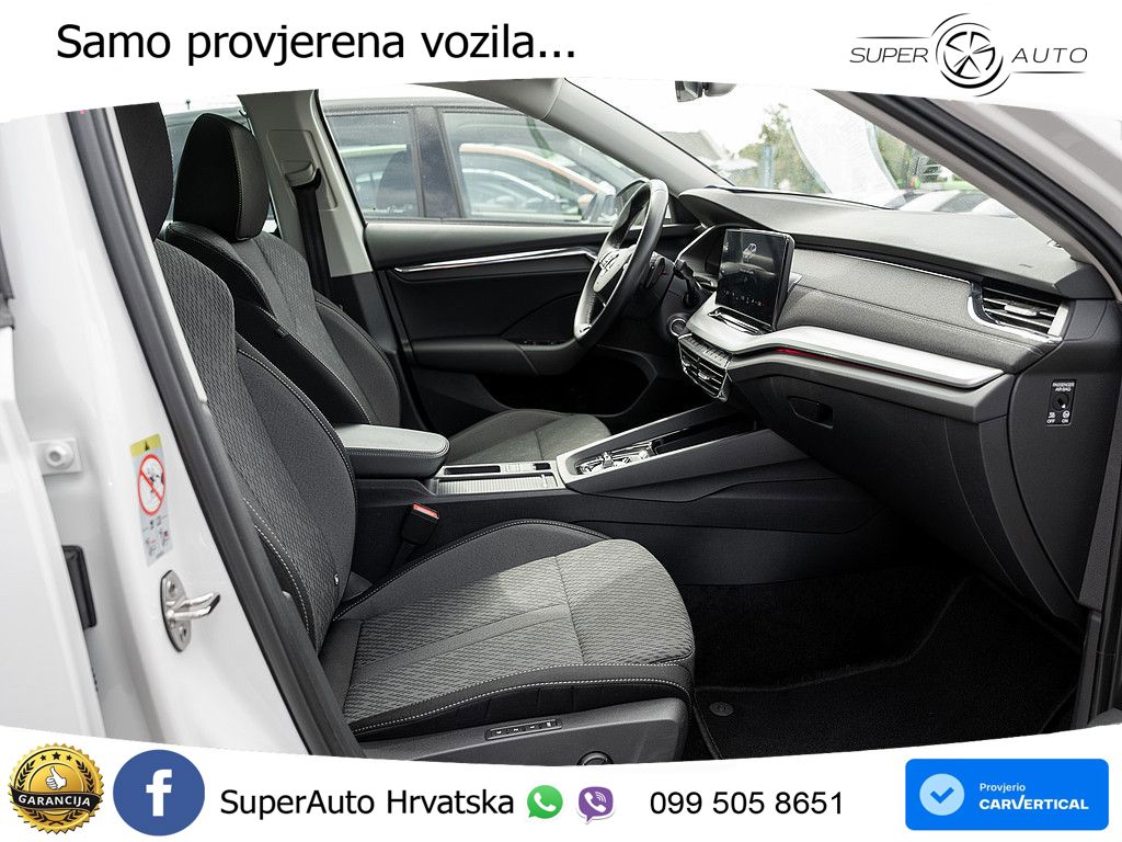 Škoda Octavia Combi 2.0 TDI (150 KS) DSG Selection LED+GR SJED+ACC