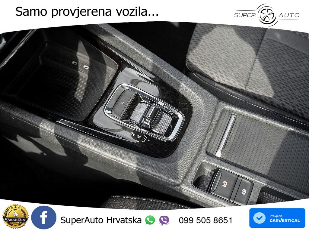 Škoda Octavia Combi 2.0 TDI (150 KS) DSG Selection LED+GR SJED+ACC