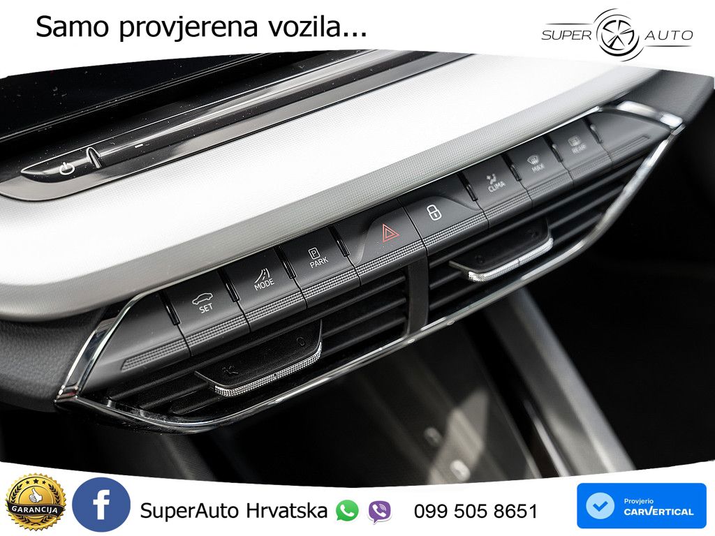 Škoda Octavia Combi 2.0 TDI (150 KS) DSG Selection LED+GR SJED+ACC
