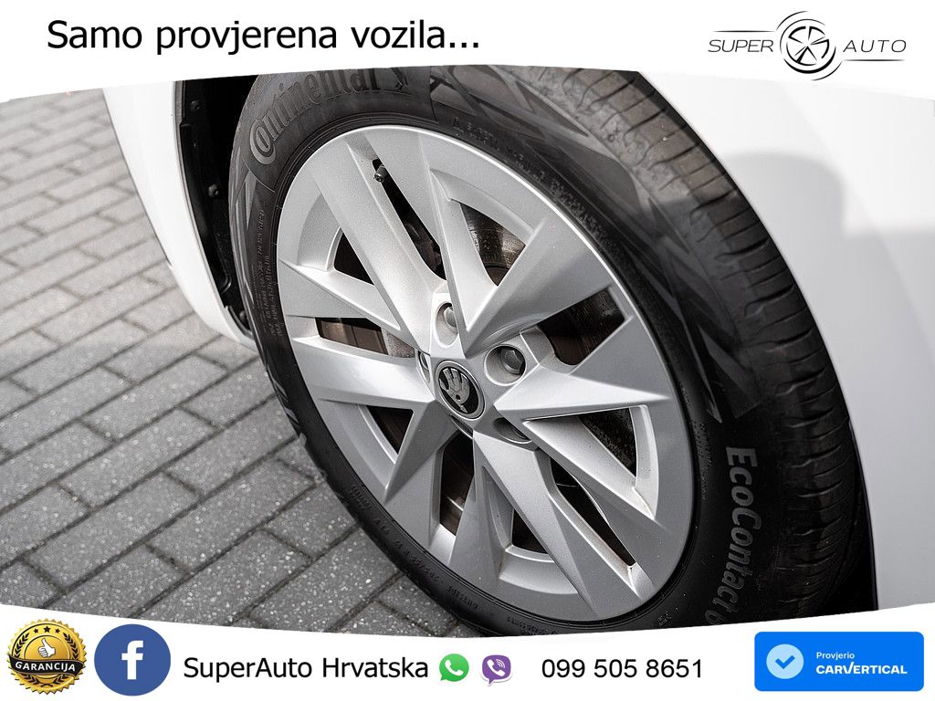 Škoda Octavia Combi 2.0 TDI (150 KS) DSG Selection LED+GR SJED+ACC
