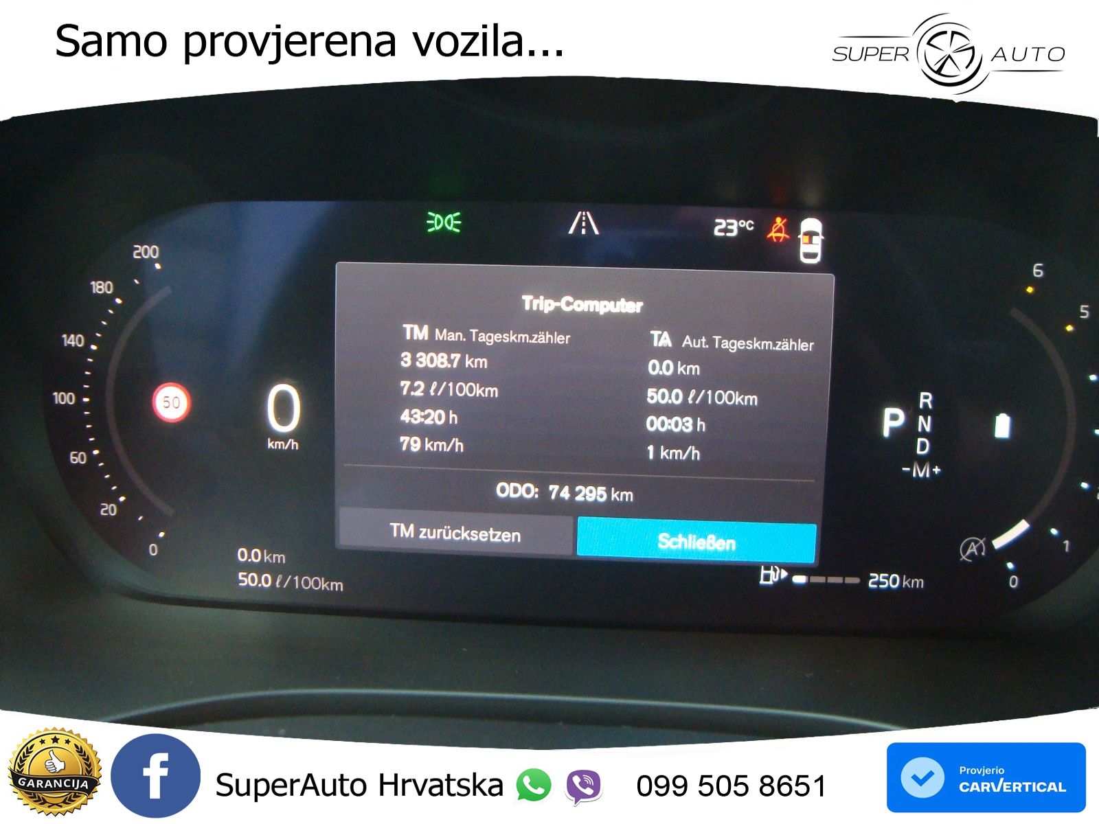 Volvo XC60 B4 Diesel AWD Geartronic LED+GR SJED+ACC