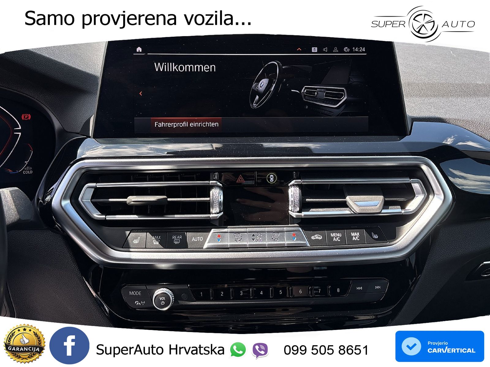 BMW X4 30i (245 KS) xDrive Steptronic LED+GR SJED+ACC