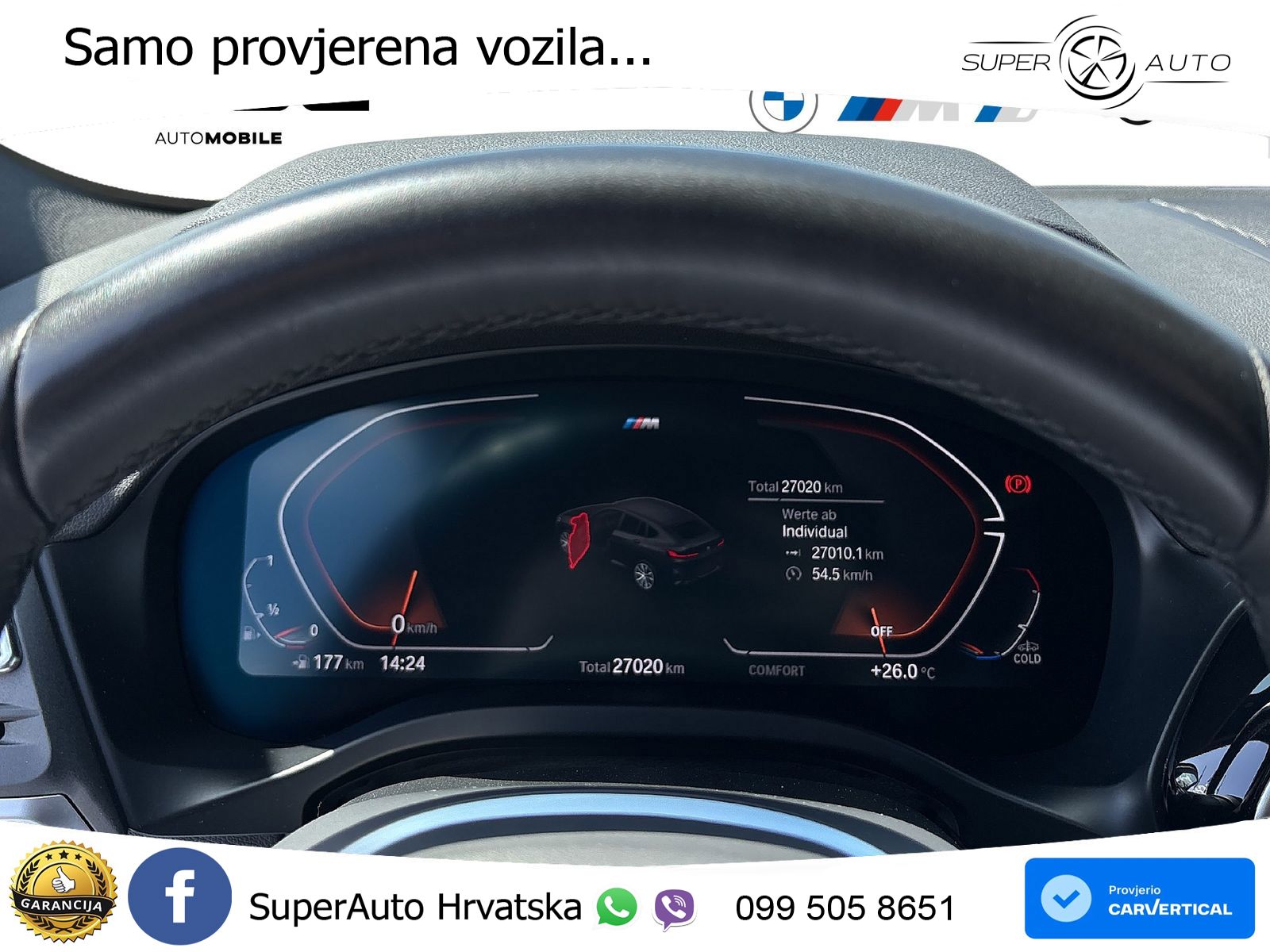 BMW X4 30i (245 KS) xDrive Steptronic LED+GR SJED+ACC