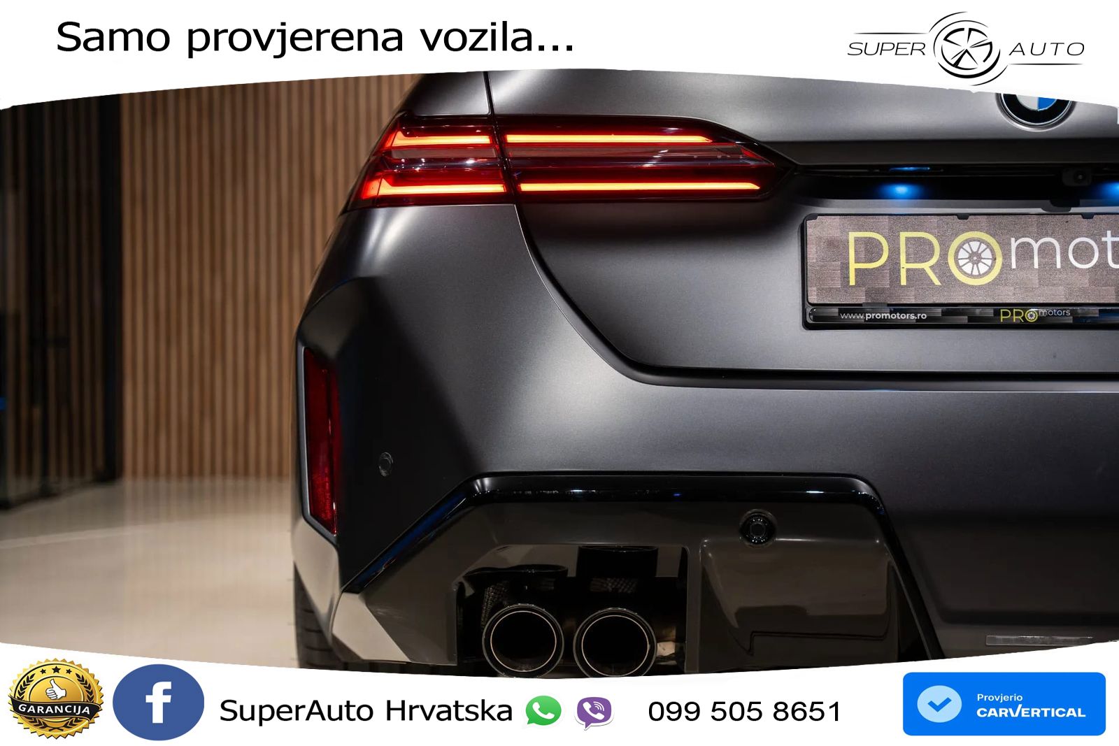 BMW M5 4.4 V8 (727 KS) xDrive Steptronic