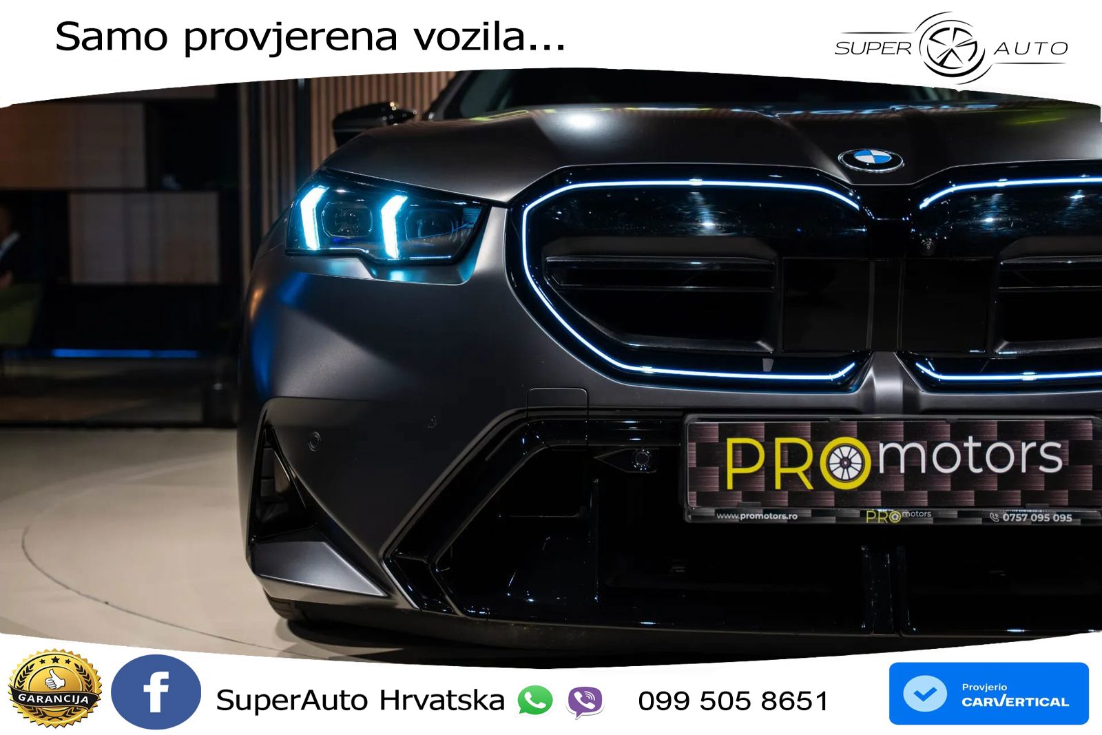 BMW M5 4.4 V8 (727 KS) xDrive Steptronic