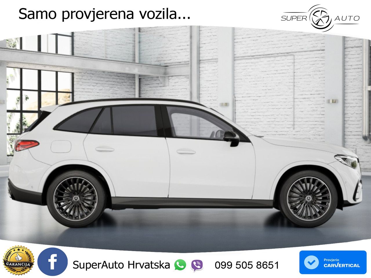 Mercedes GLC 200 (204 KS) 4MATIC 9G-TRONIC AMG
