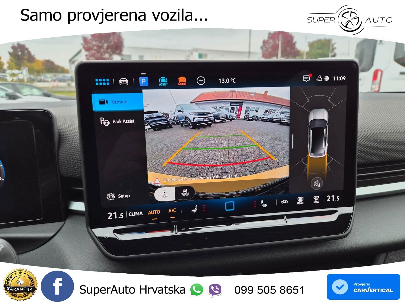 Volkswagen T-Roc 1.5 eTSI (150 KS)  DSG R-Line LED+GR SJED+ACC