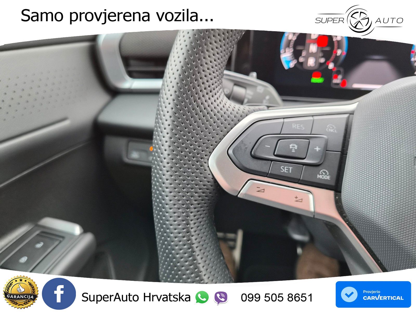 Volkswagen T-Roc 1.5 eTSI (150 KS)  DSG R-Line LED+GR SJED+ACC