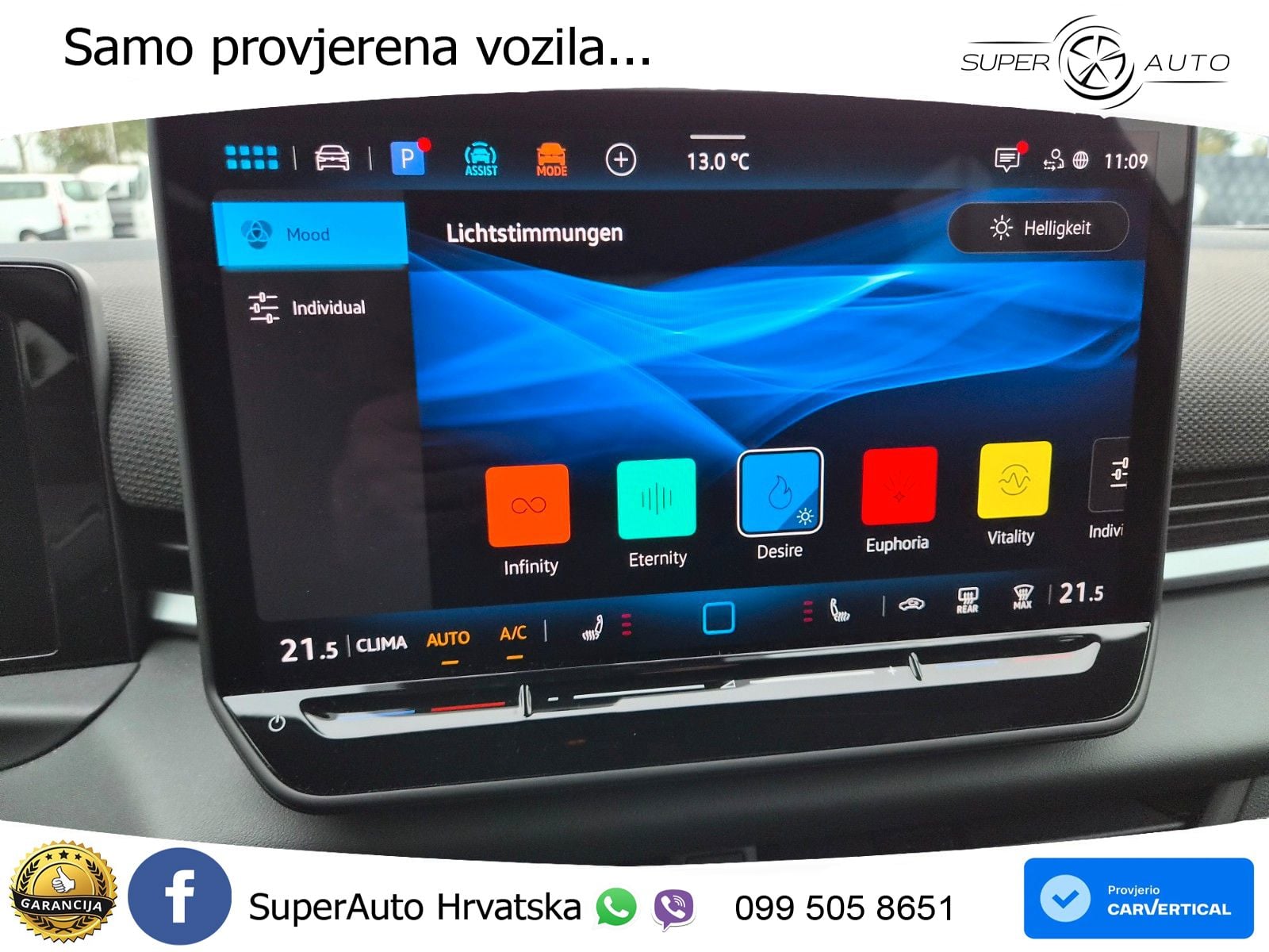 Volkswagen T-Roc 1.5 eTSI (150 KS)  DSG R-Line LED+GR SJED+ACC