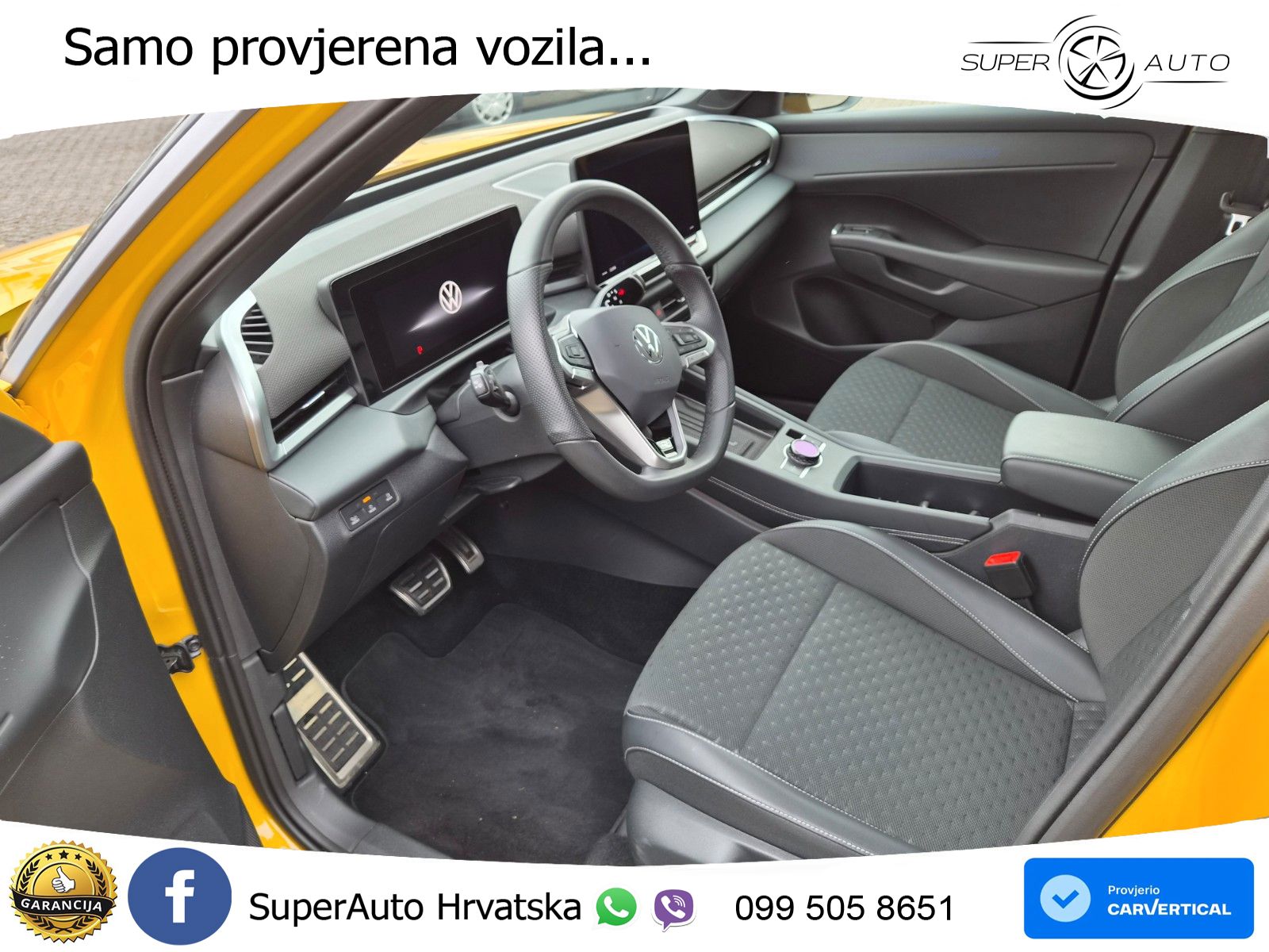 Volkswagen T-Roc 1.5 eTSI (150 KS)  DSG R-Line LED+GR SJED+ACC