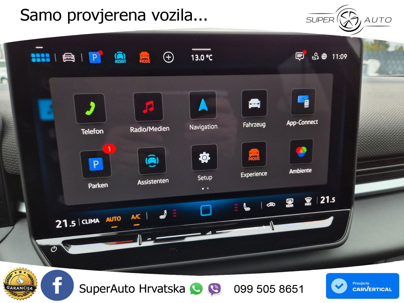 Volkswagen T-Roc 1.5 eTSI (150 KS)  DSG R-Line LED+GR SJED+ACC
