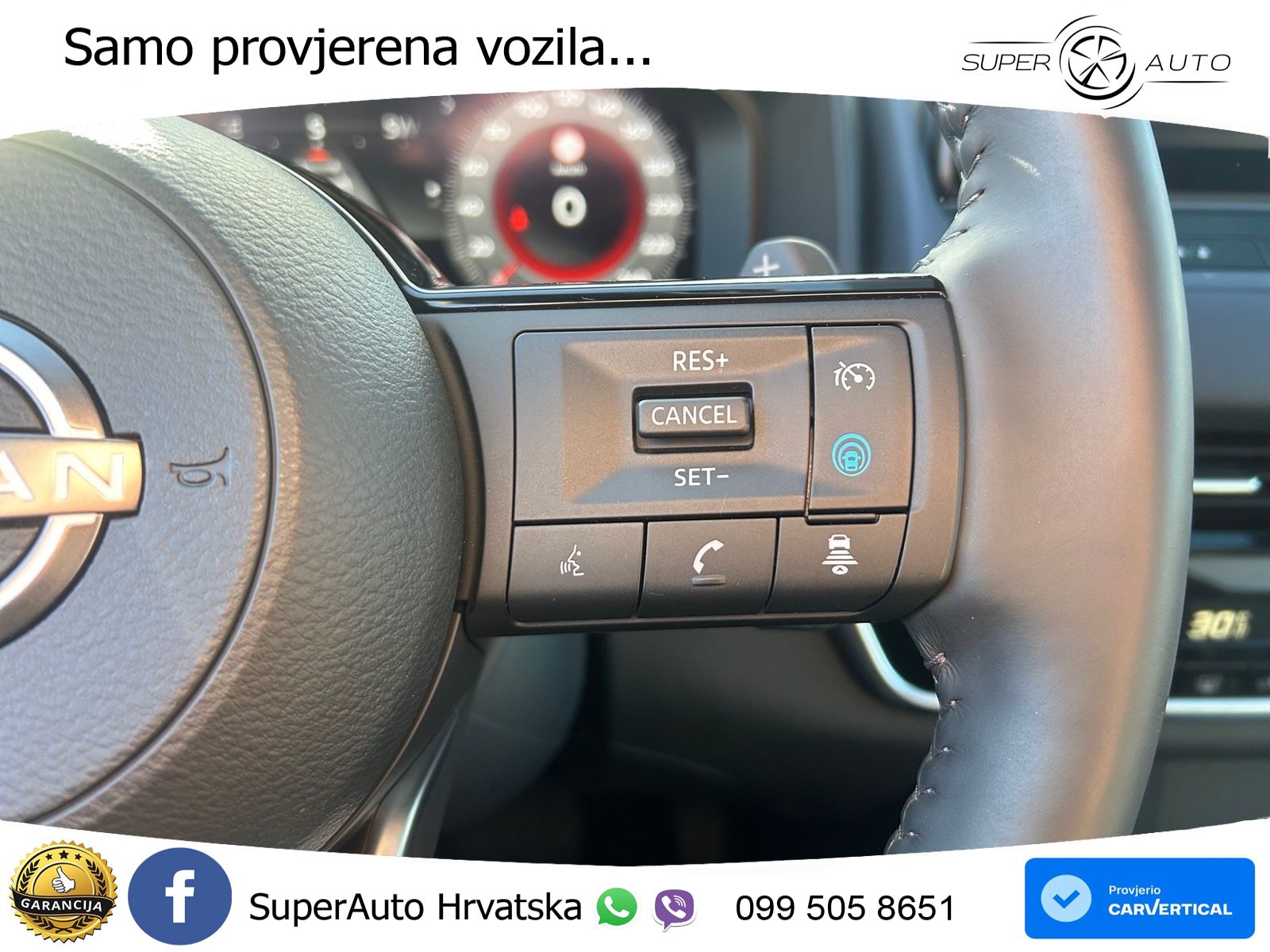 Nissan Qashqai 1.3 DIG-T (158 KS) Xtronic Tekna LED+GR SJED+ACC