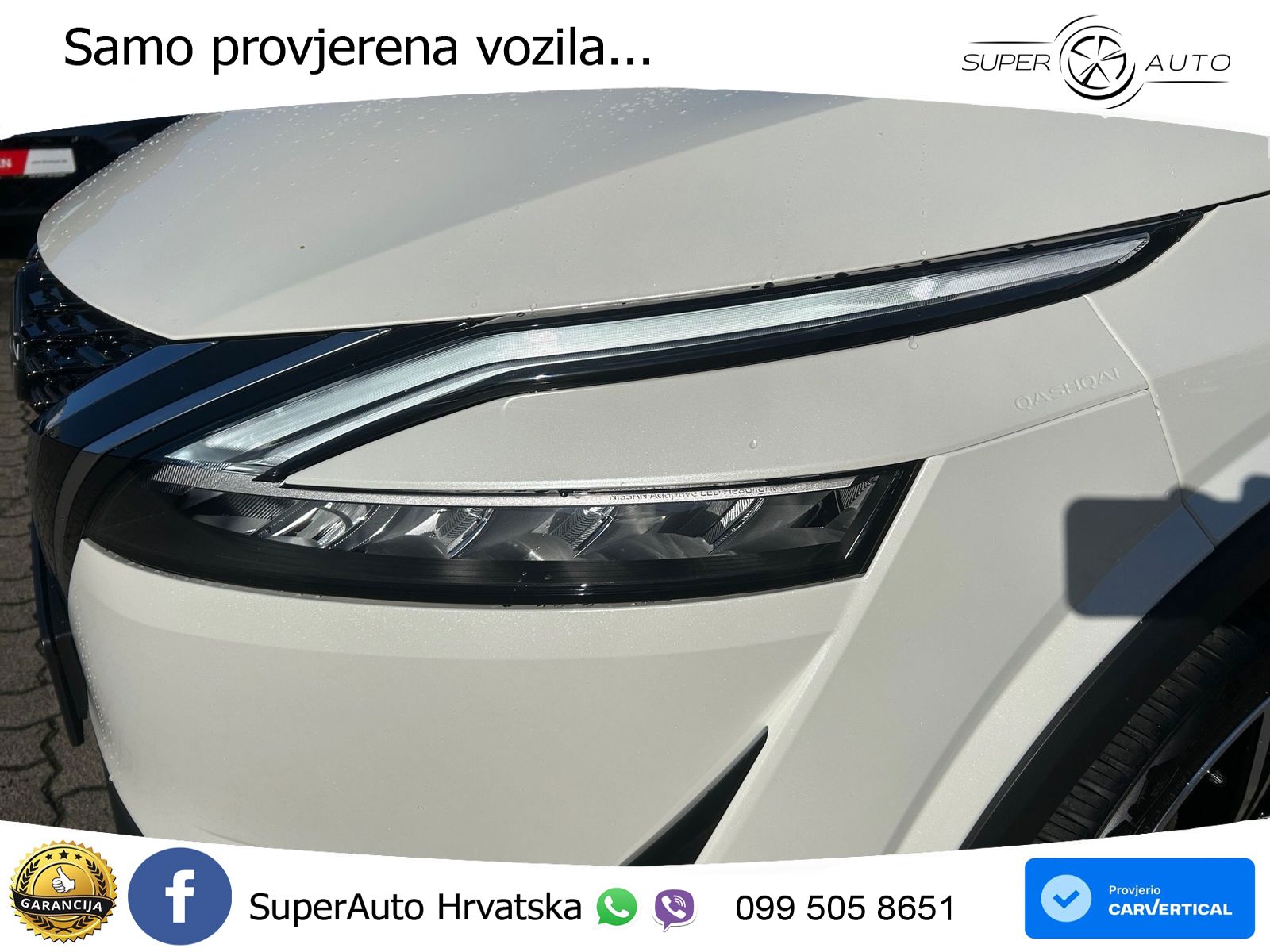Nissan Qashqai 1.3 DIG-T (158 KS) Xtronic Tekna LED+GR SJED+ACC