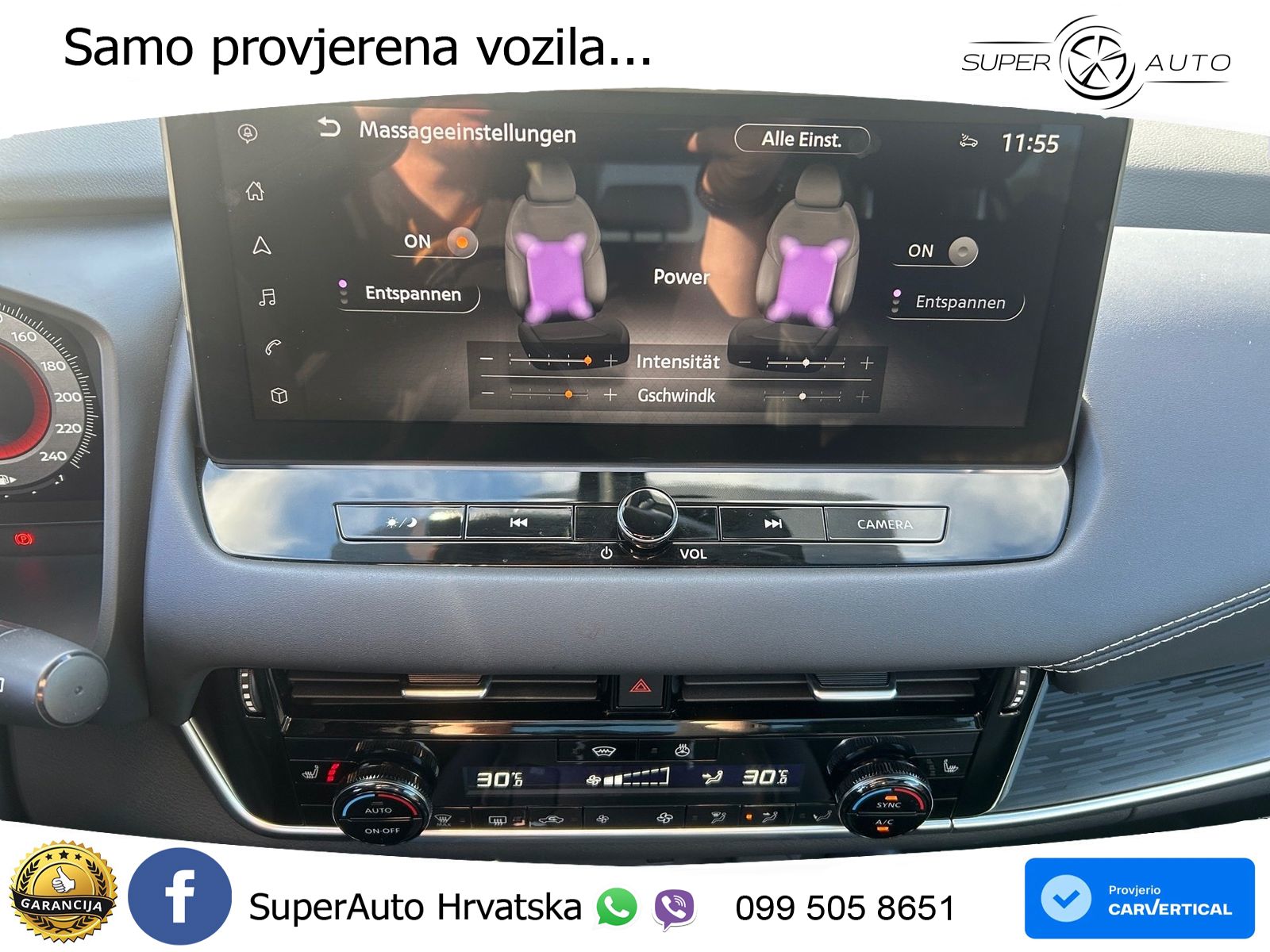 Nissan Qashqai 1.3 DIG-T (158 KS) Xtronic Tekna LED+GR SJED+ACC