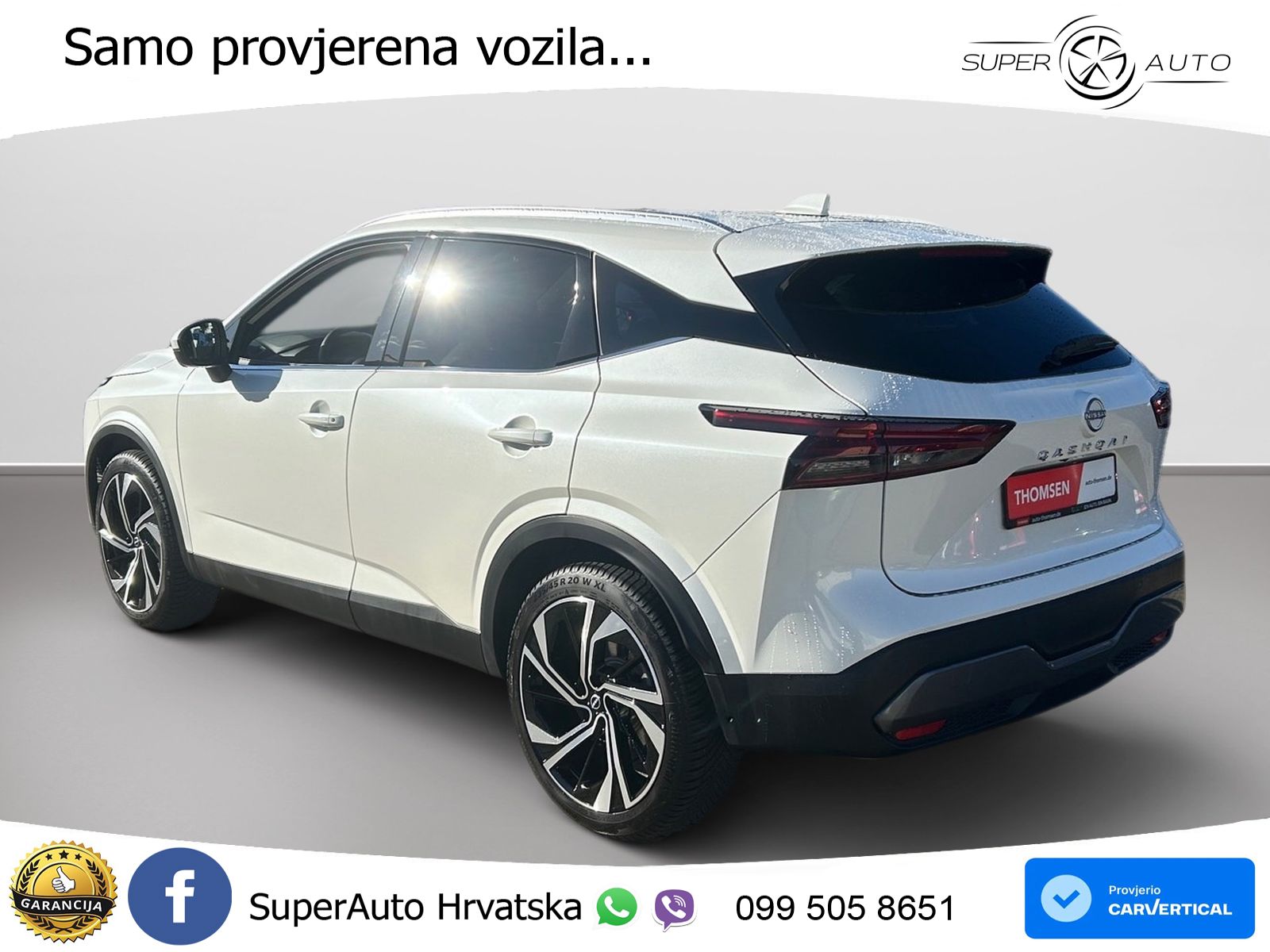 Nissan Qashqai 1.3 DIG-T (158 KS) Xtronic Tekna LED+GR SJED+ACC
