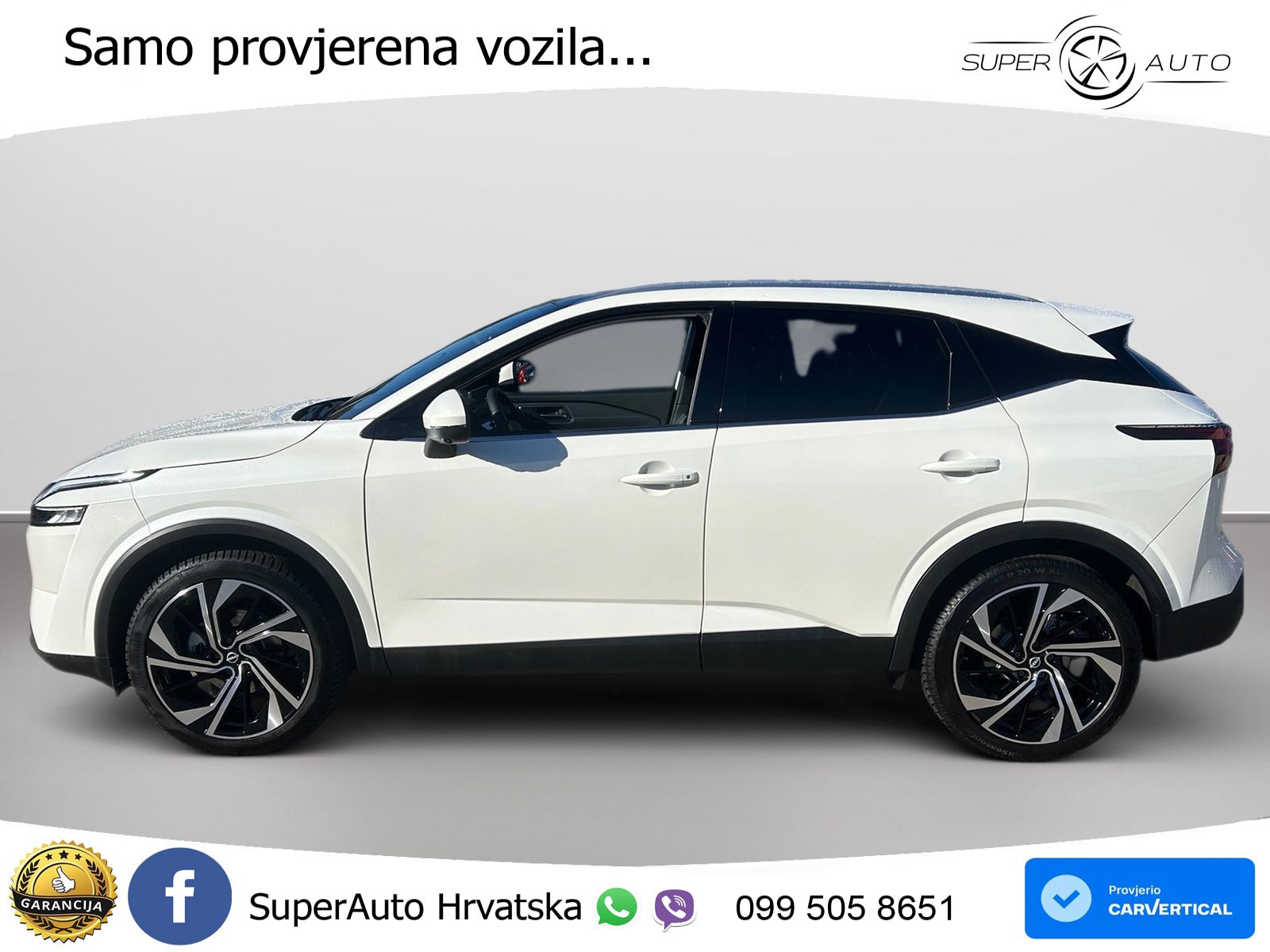 Nissan Qashqai 1.3 DIG-T (158 KS) Xtronic Tekna LED+GR SJED+ACC